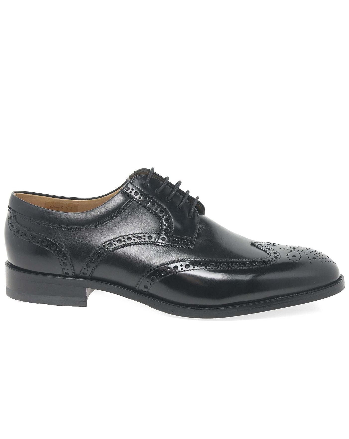 Pangbourne Extra Wide Fit Brogue