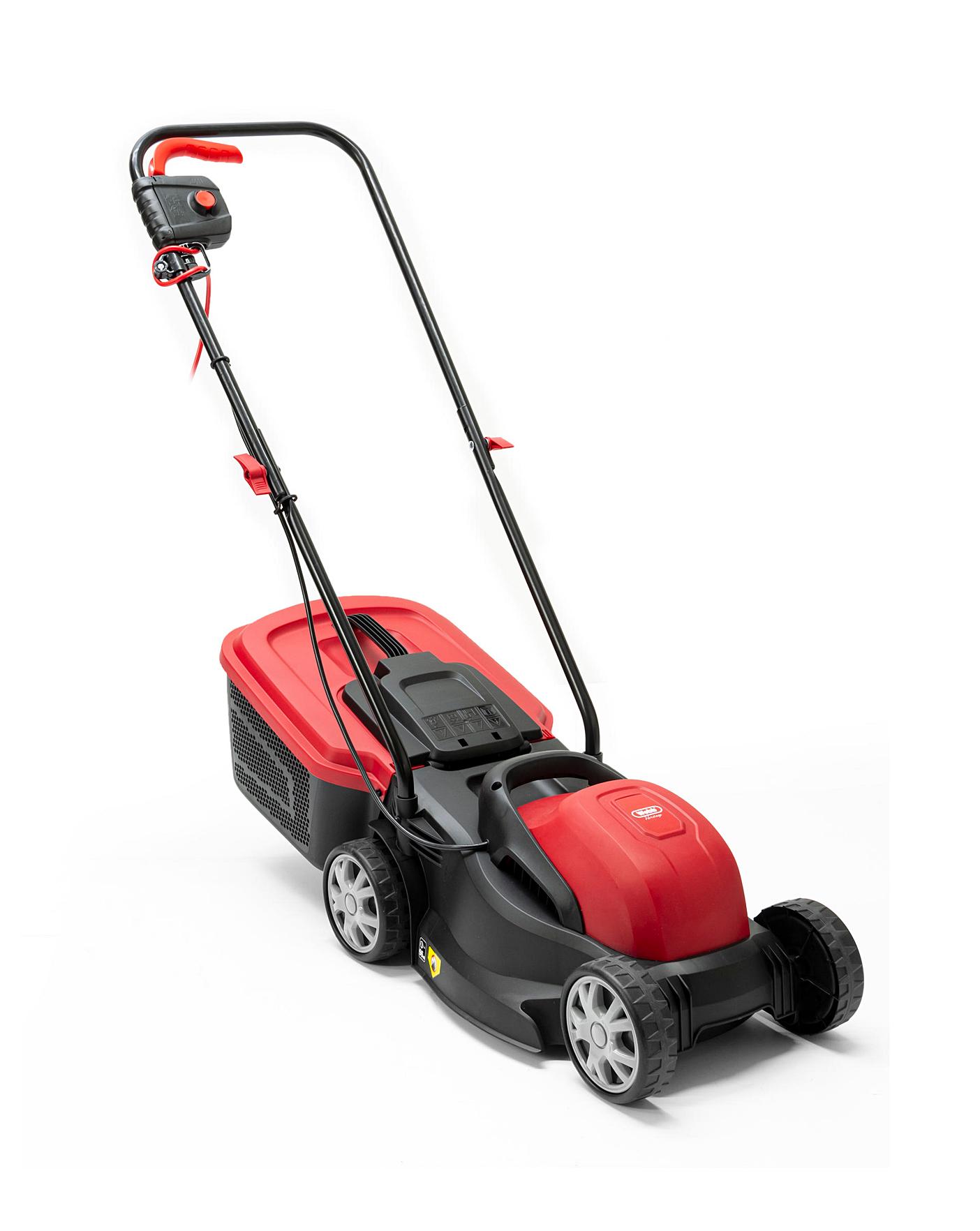 Black and decker best sale 32cm lawn mower 1000w