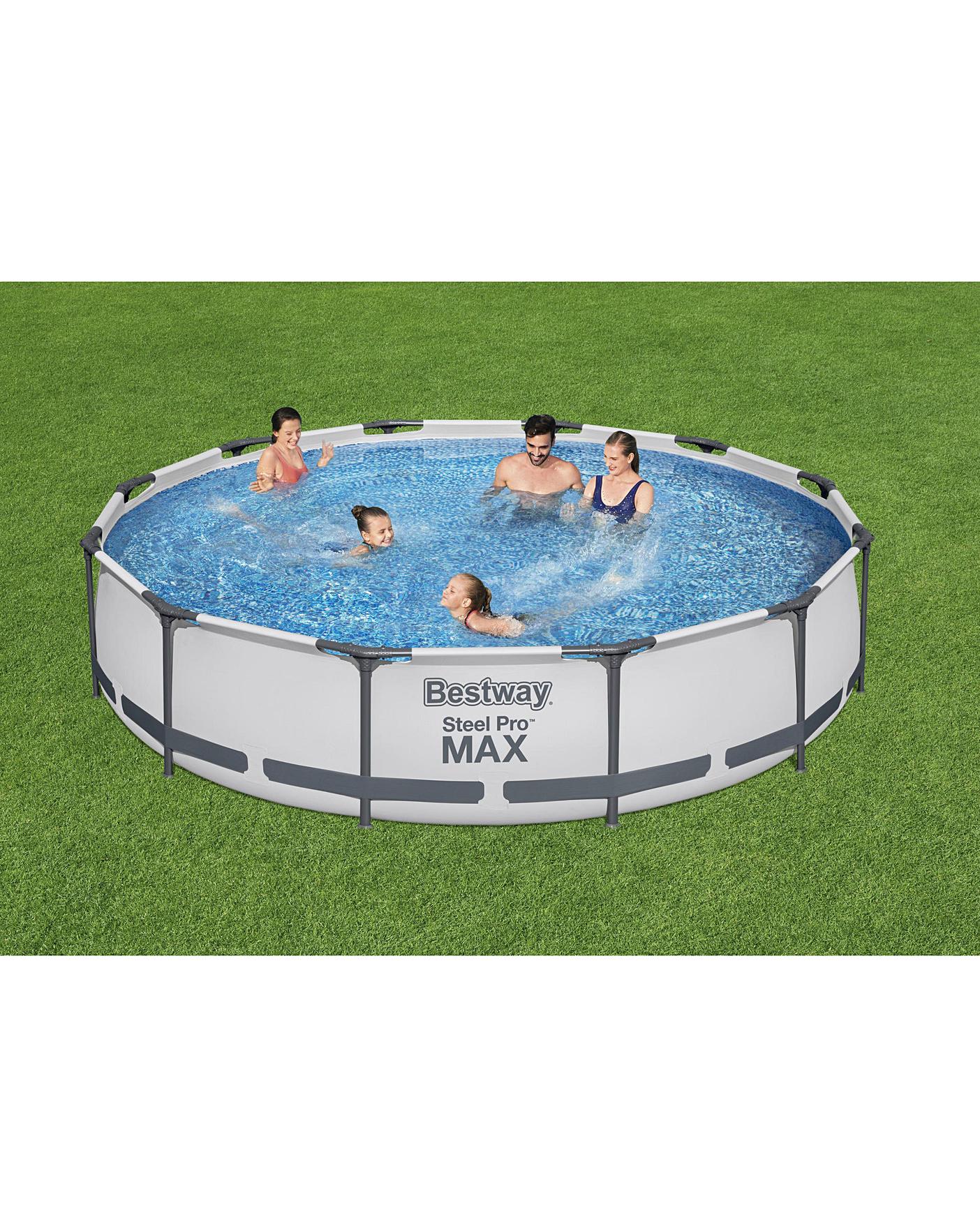 bestway 12ft pool review