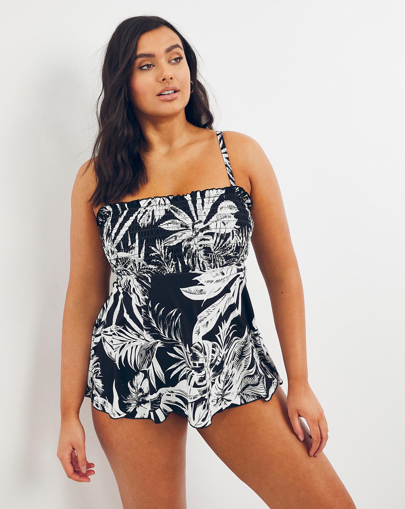 MAGISCULPT The Wonderpiece Swimsuit | Simply Be