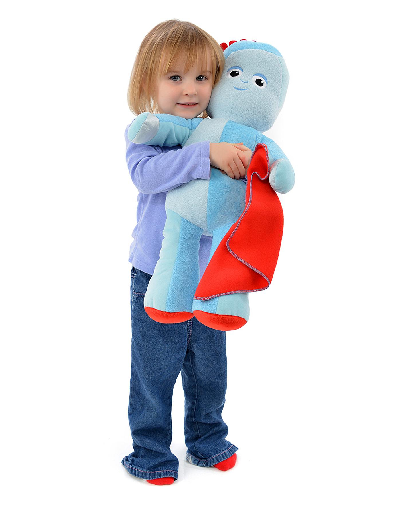 jumbo talking iggle piggle