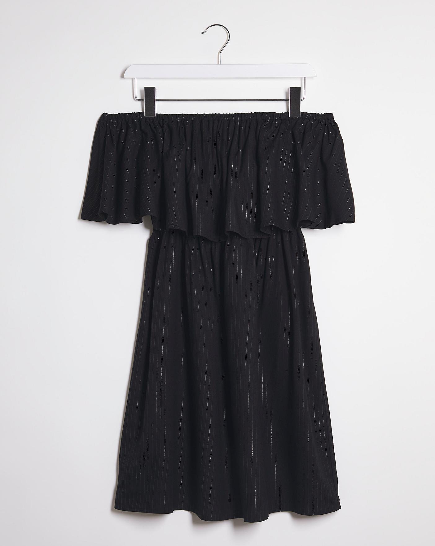 Value Bardot Beach Dress | Oxendales