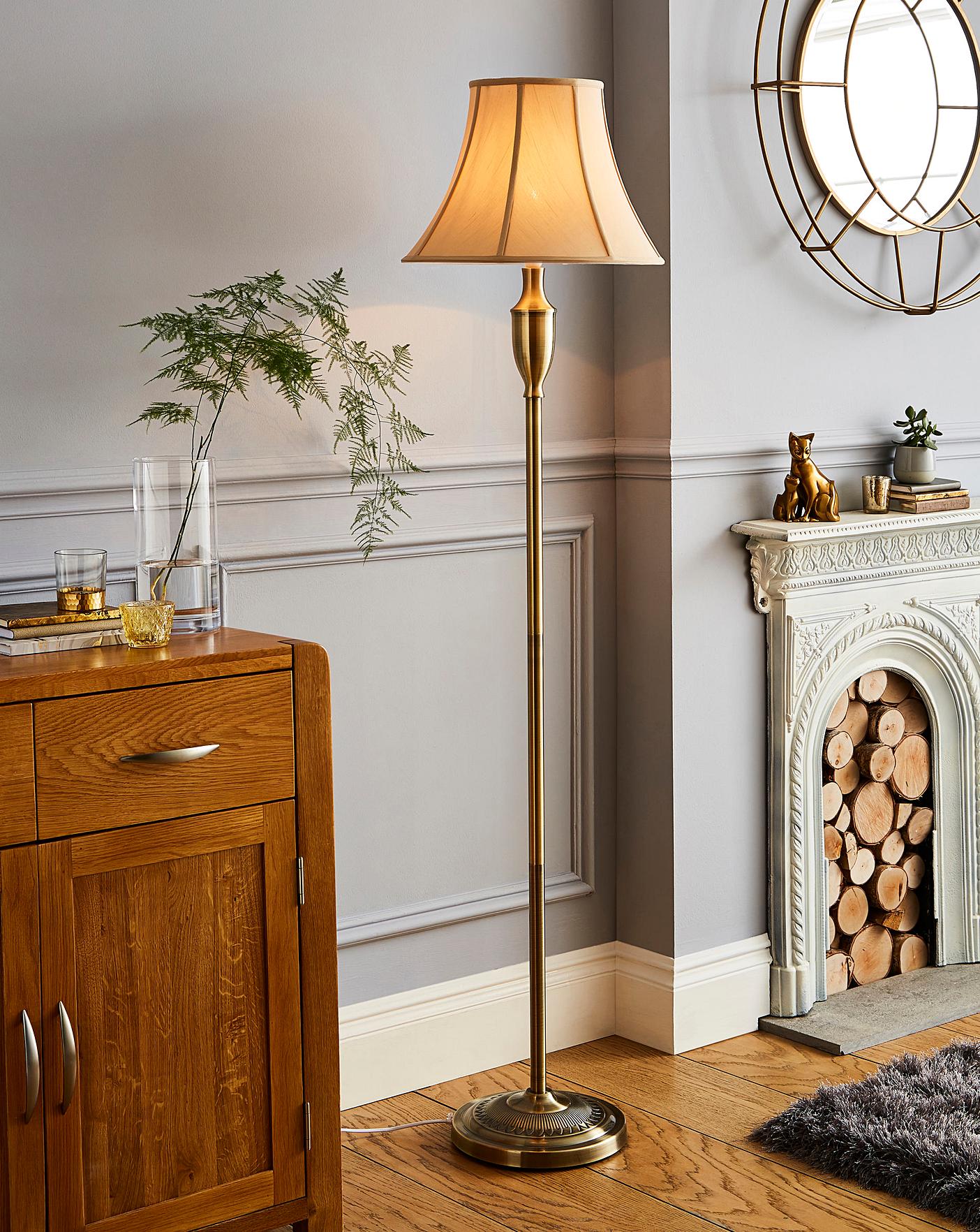 Vienna Floor Lamp | Ambrose Wilson Vienna Floor Lamp | Ambrose Wilson