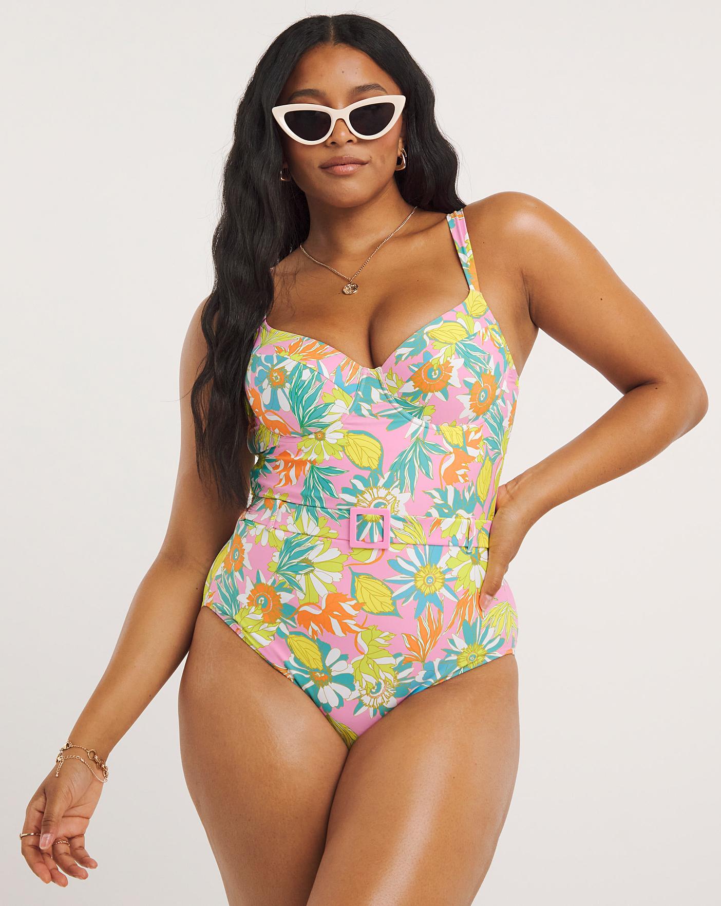 Figleaves Women's One Piece Swimsuits