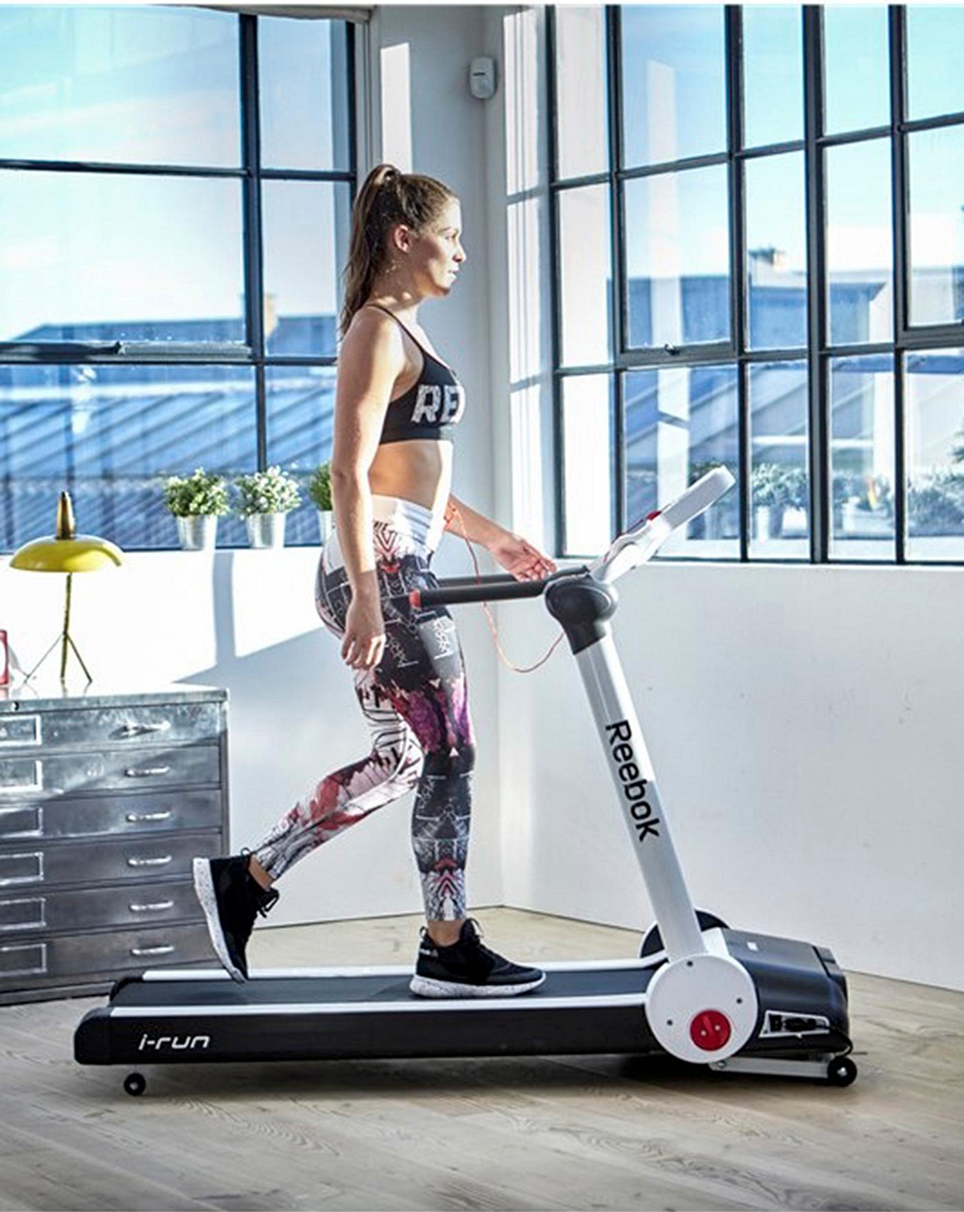 Reebok i-Run 3 Treadmill Home Essentials
