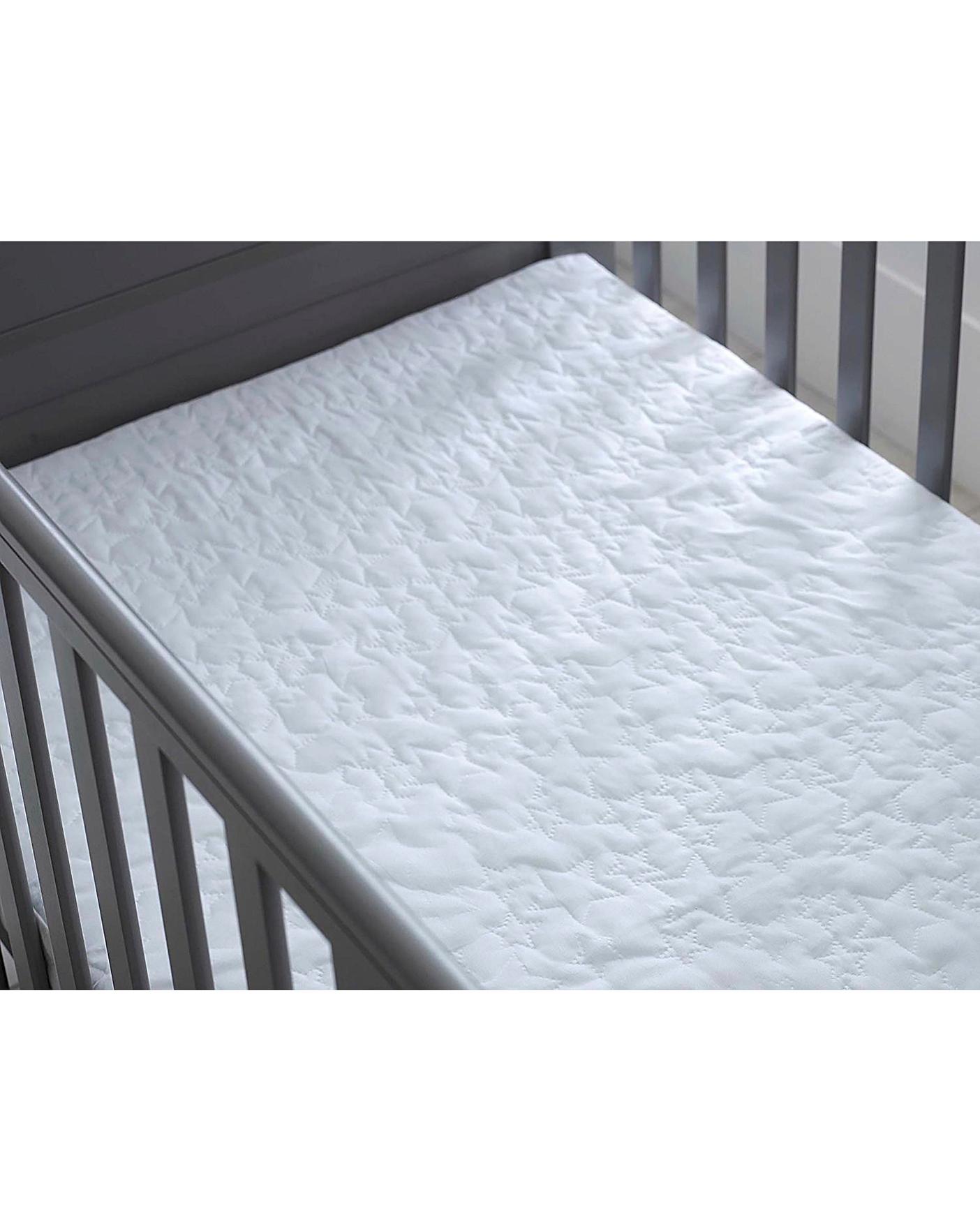 slumber safe cot mattress