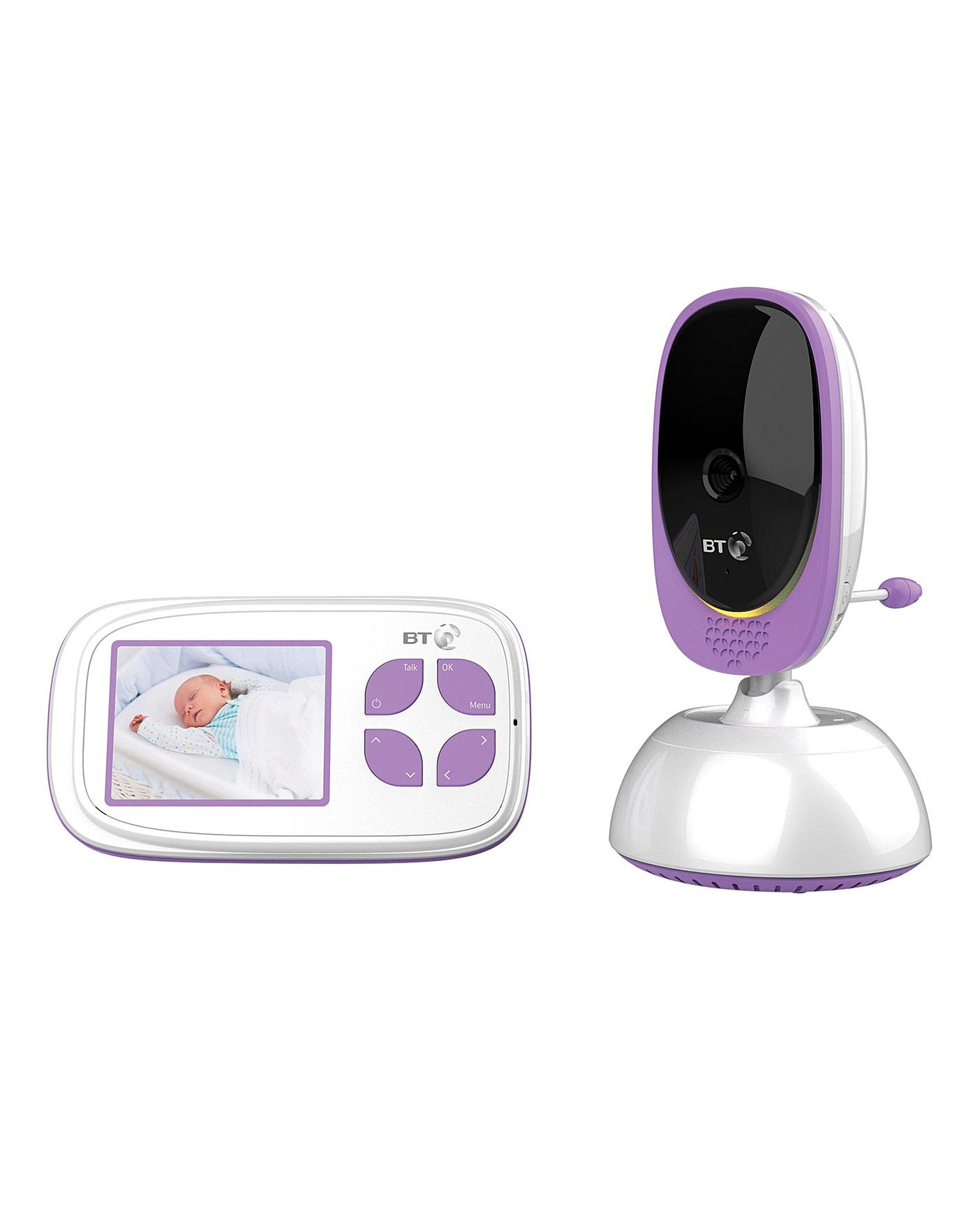 bt smart baby monitor 2.8