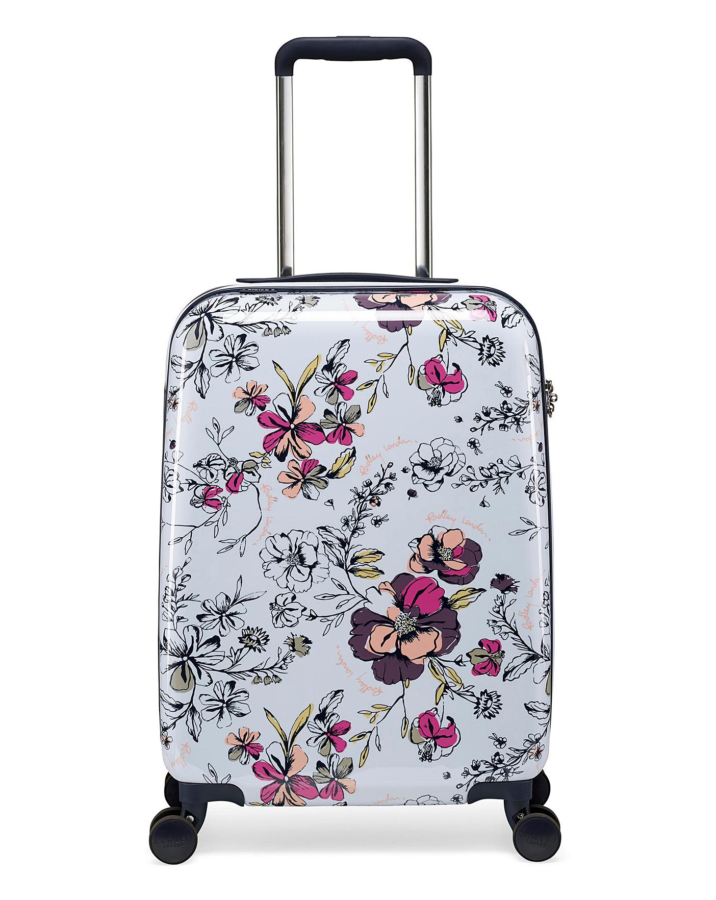 floral cabin case