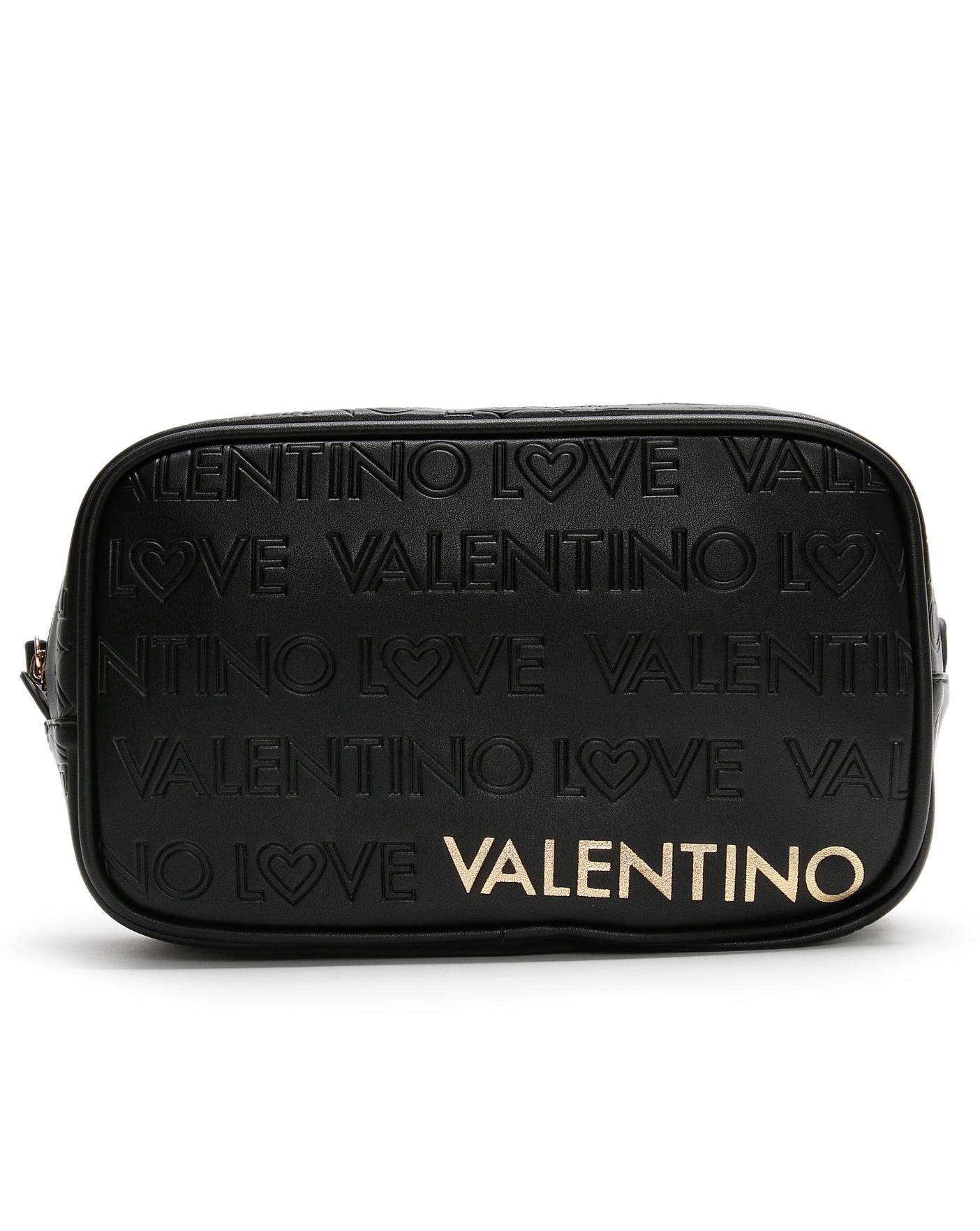 valentino cosmetic bag