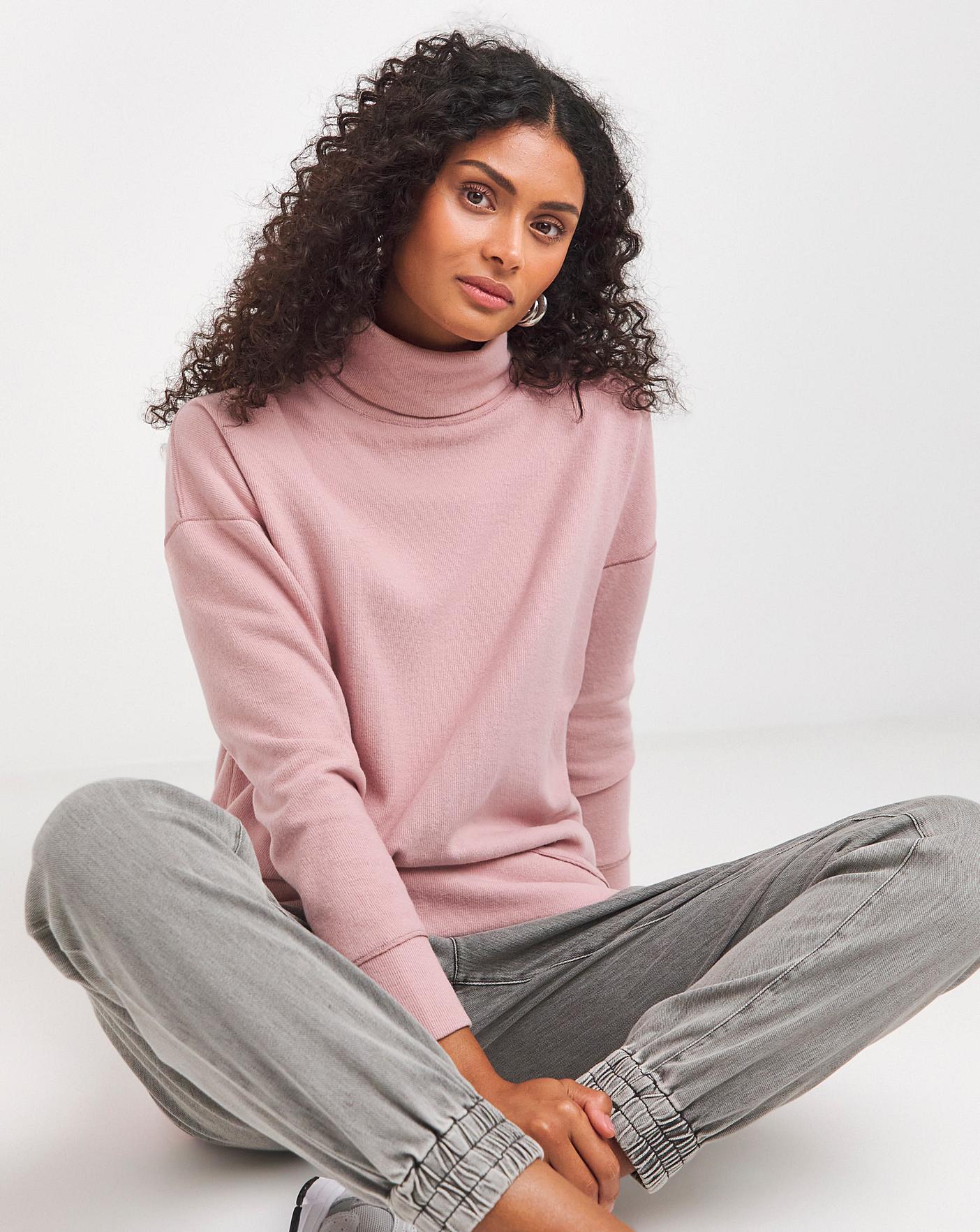 Super soft sweatshirt women's sale