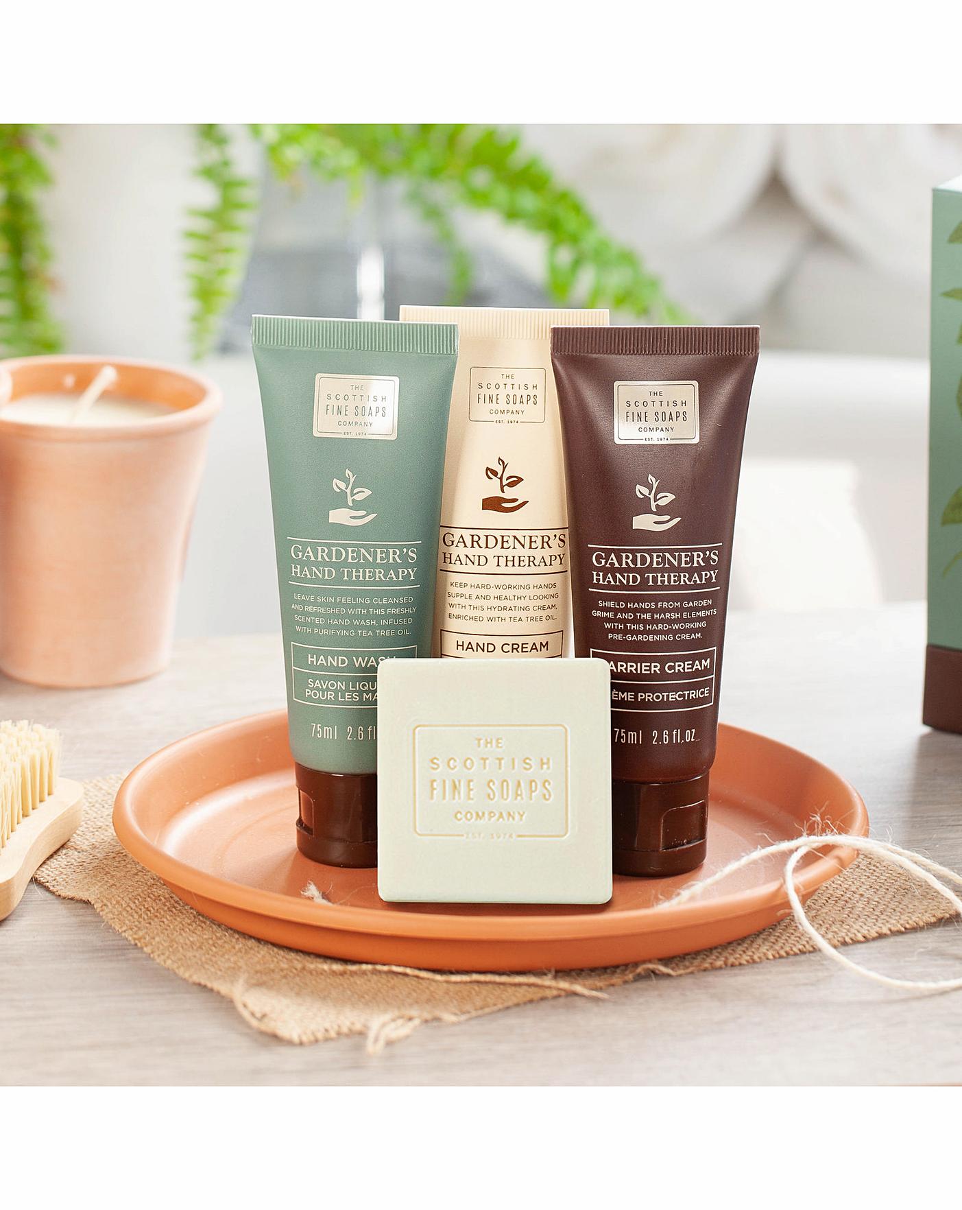 Hand Cream for Gardener's and Hard Working Hands Hand Cream for Gardener's and Hard Working Hands