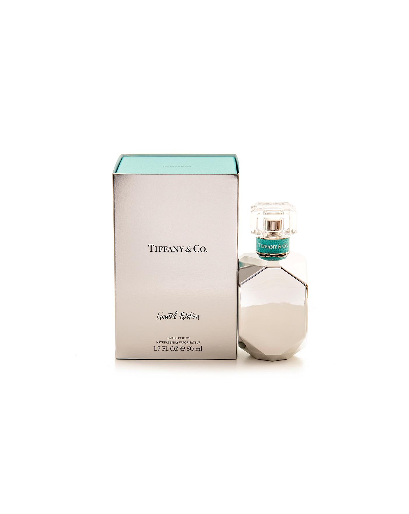 Tiffany Limited Edition Edp 50ml | Simply Be