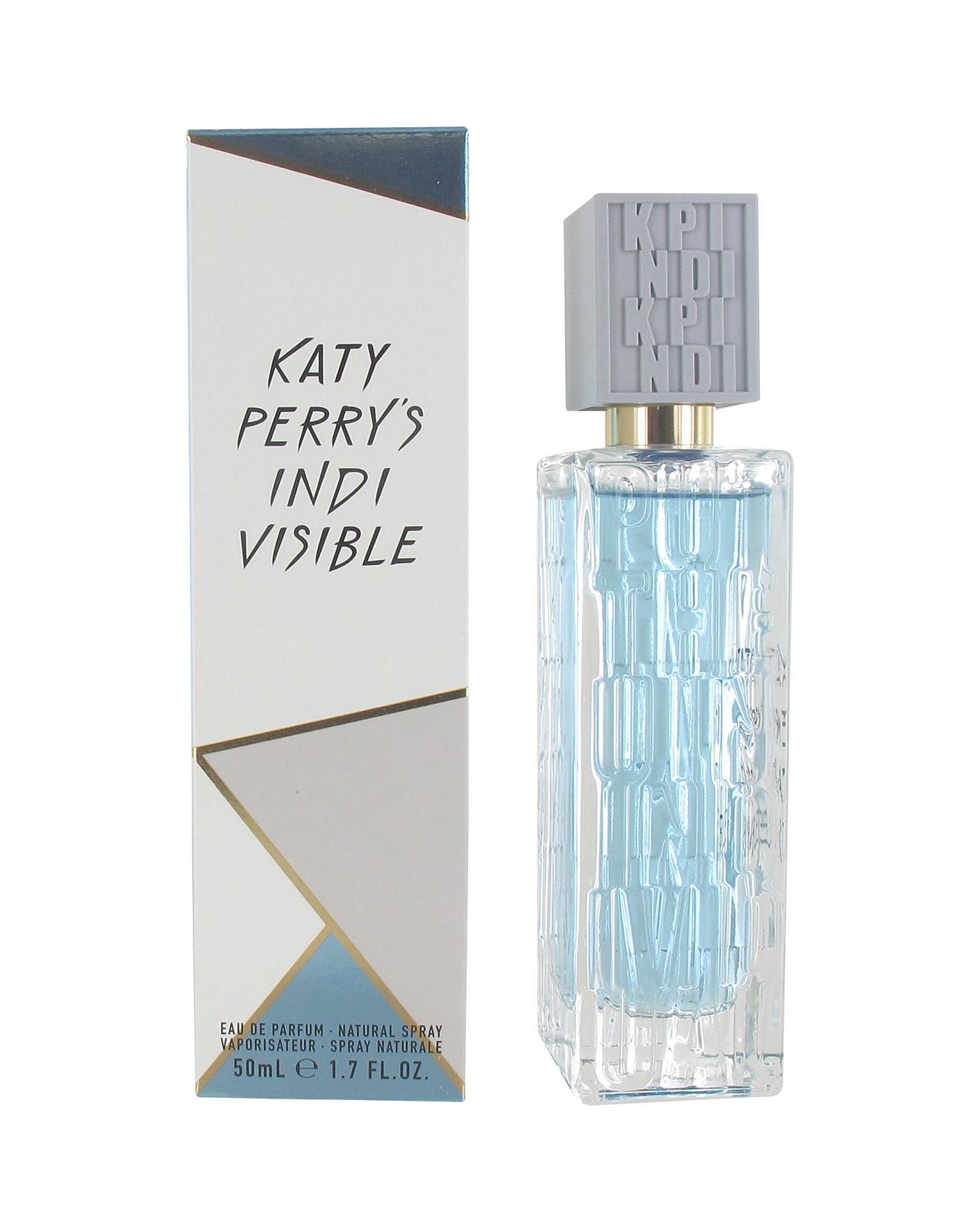 Katy Perry Indi Visible 50ml EDP Spray | Home Essentials