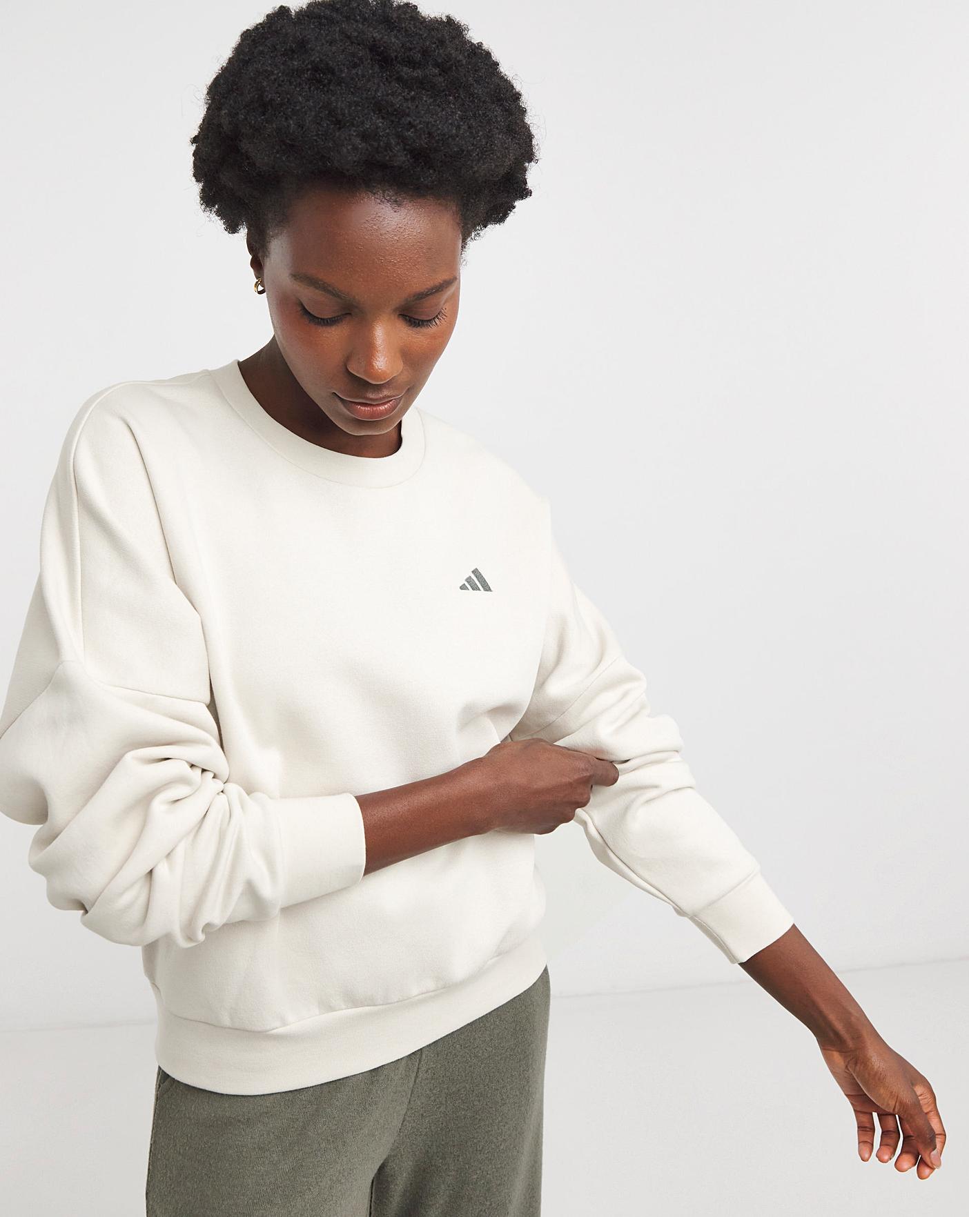adidas Small Logo Sweatshirt | Marisota
