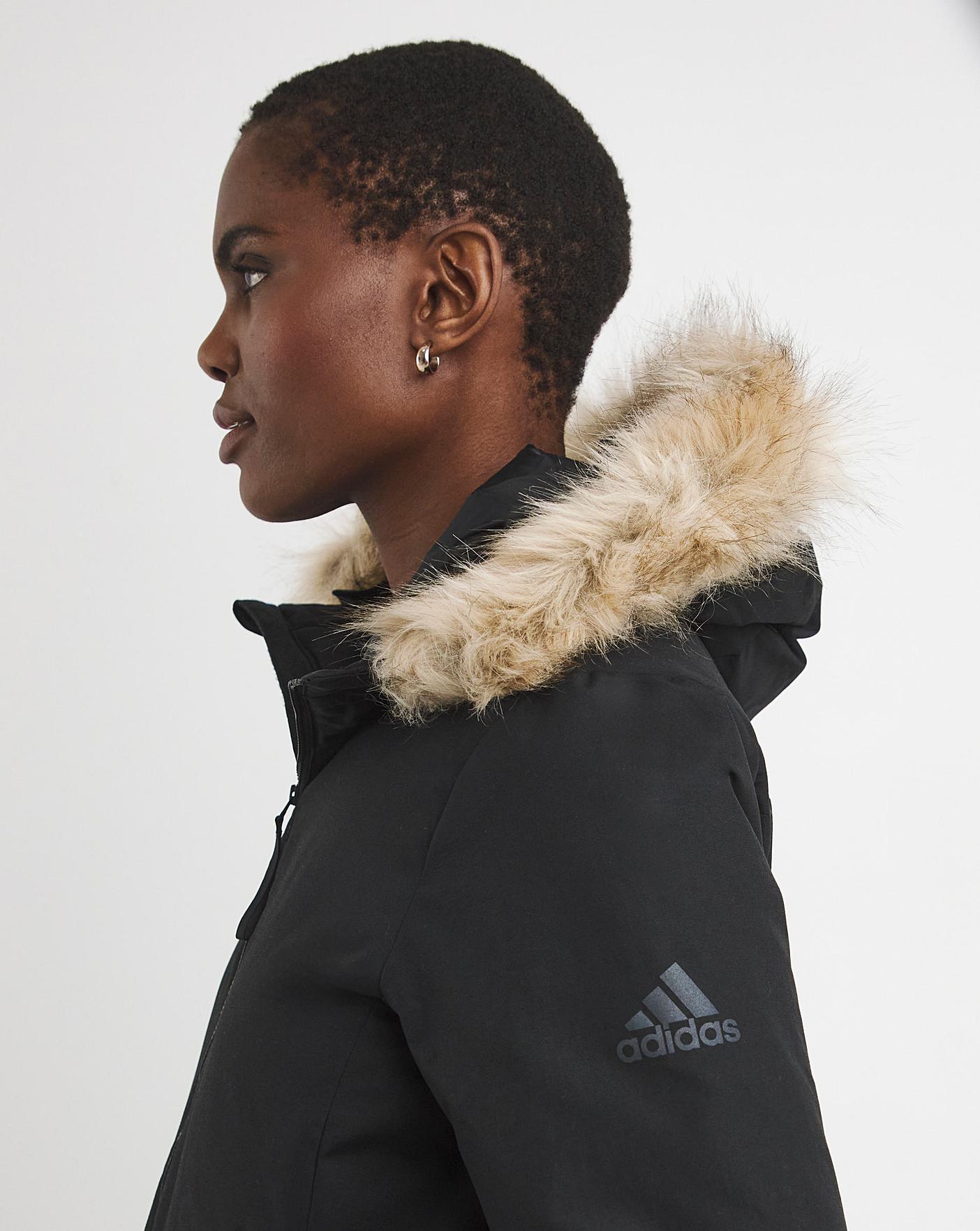 Addidas parka online