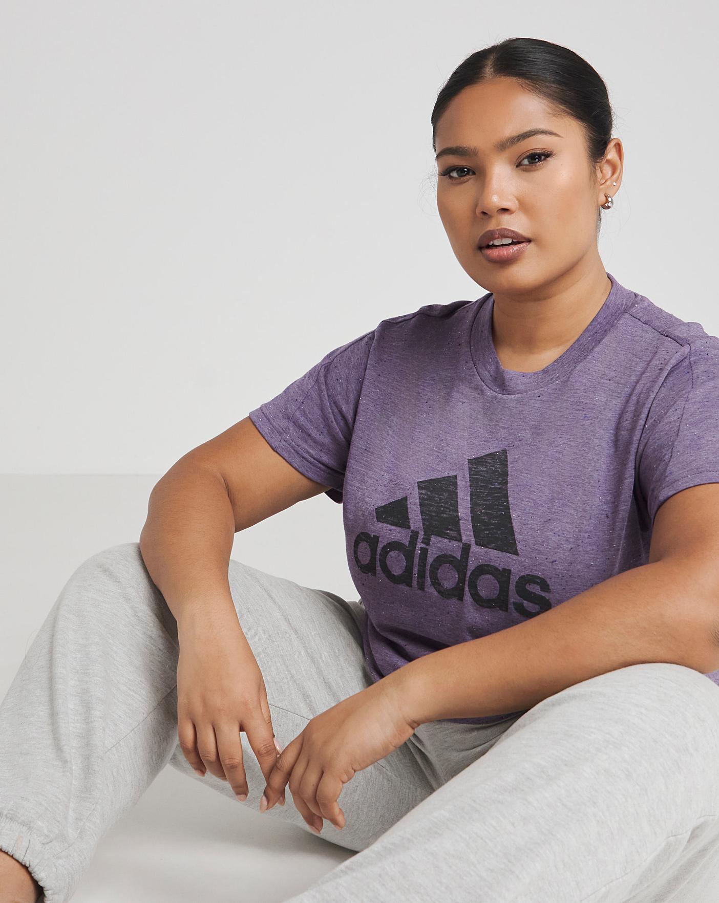 adidas winners tee