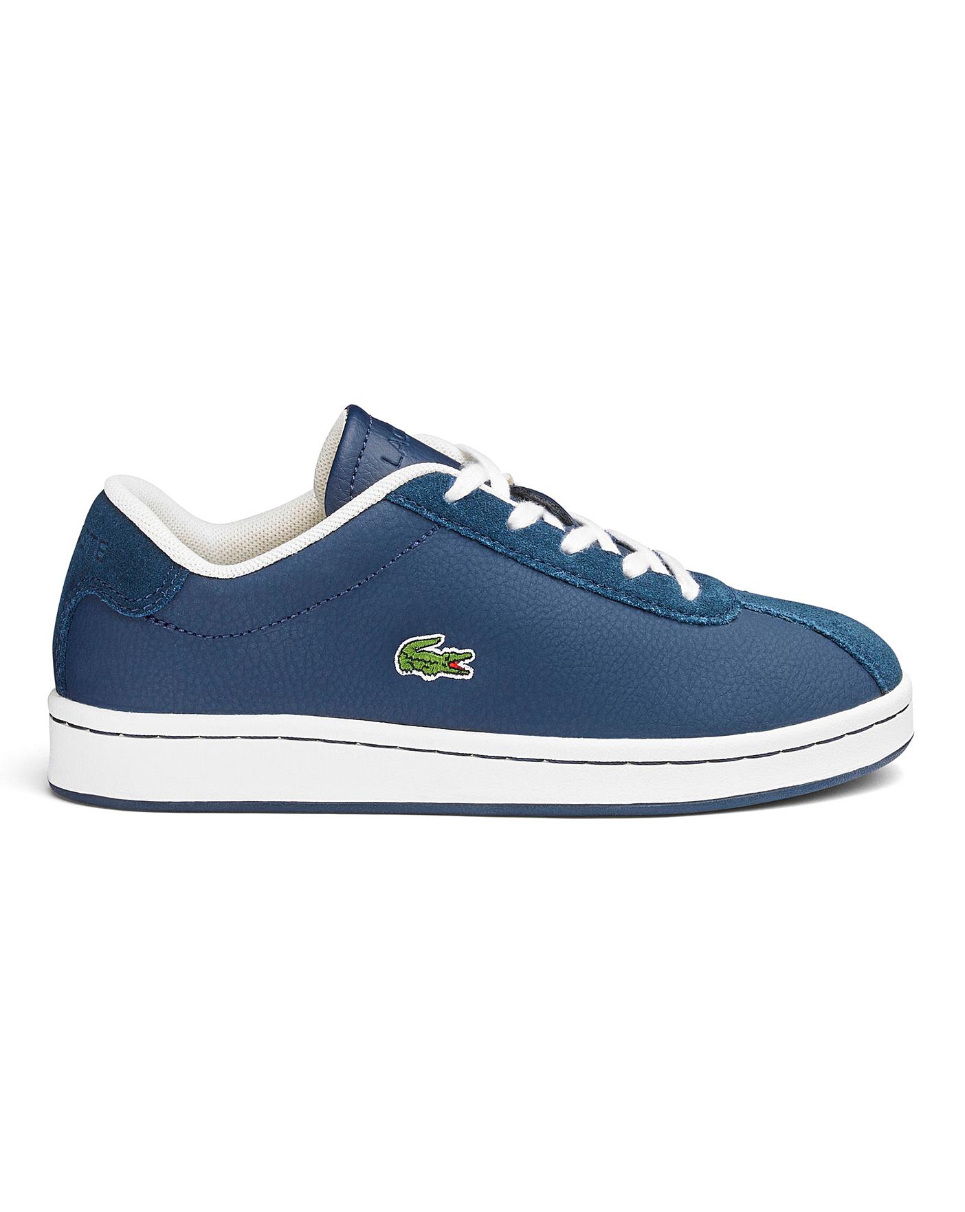 lacoste trainers womens jd
