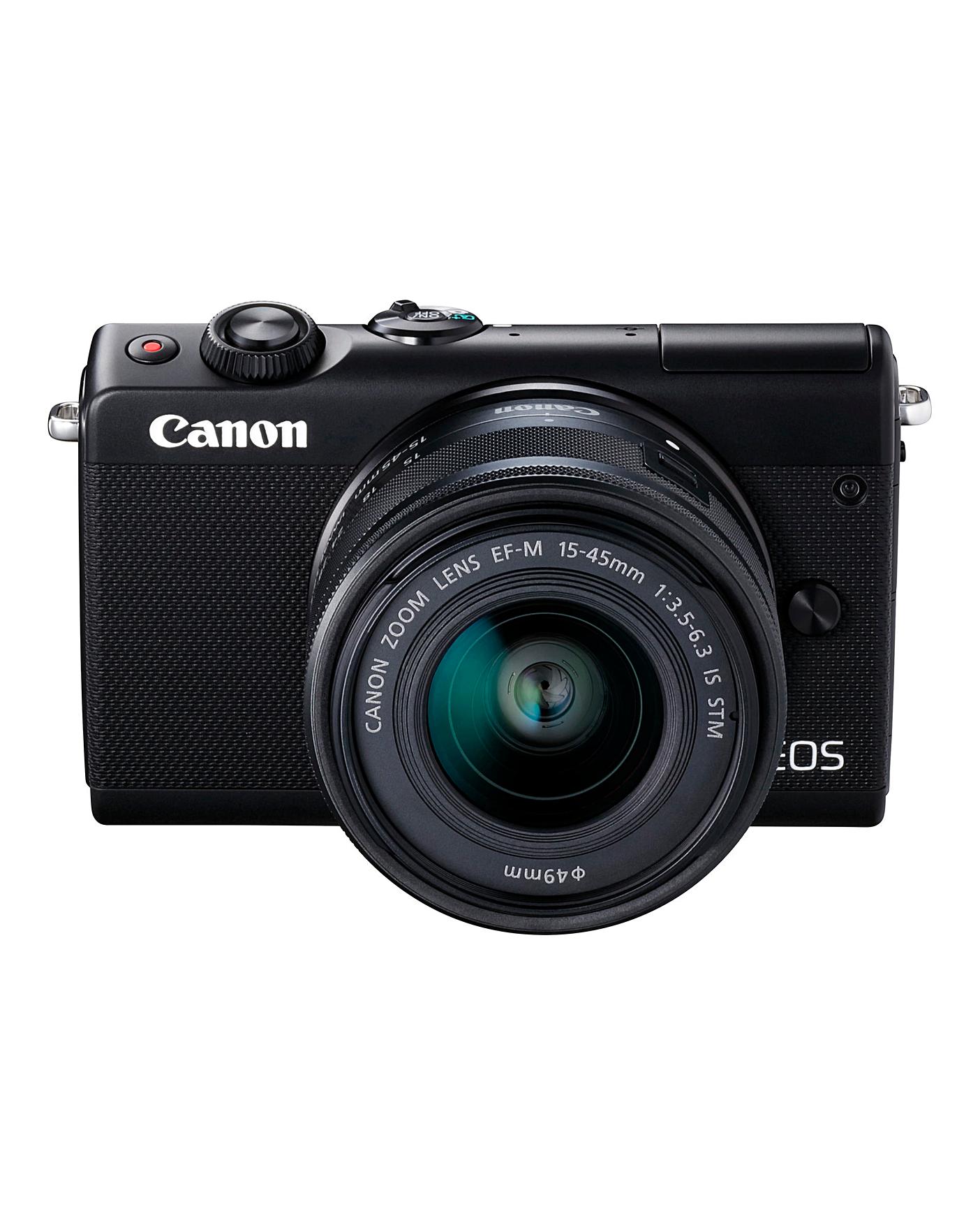 Canon Eos M100 Kit