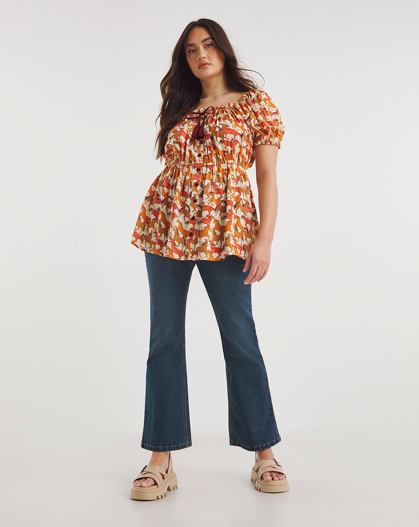 Joe Browns Boho Blouse