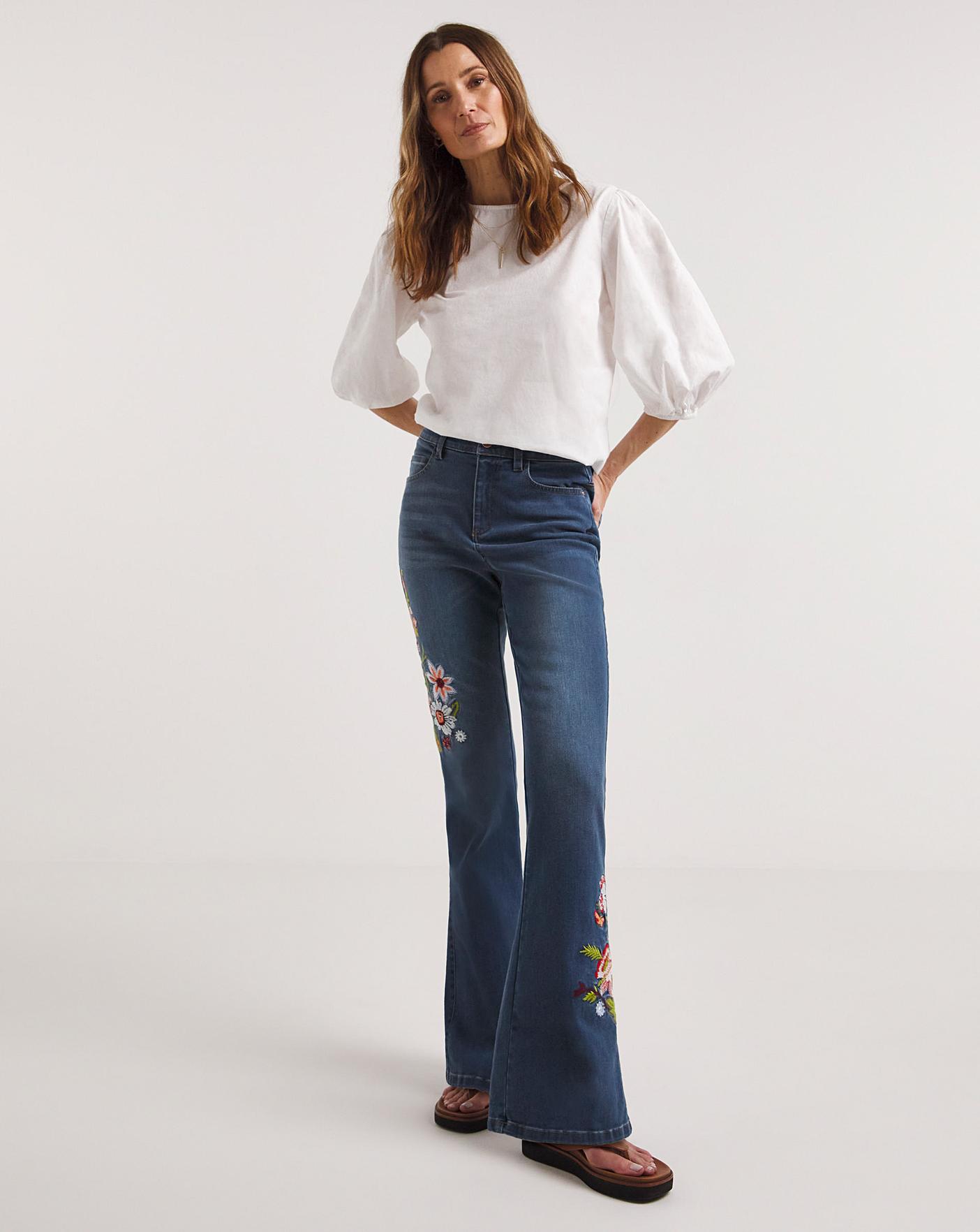 Joe Browns Embroidery Jeans