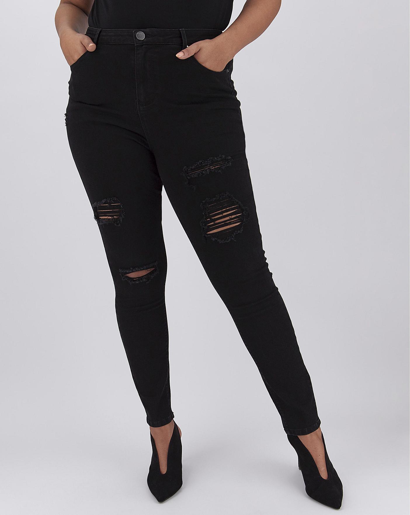 simply be chloe jeans