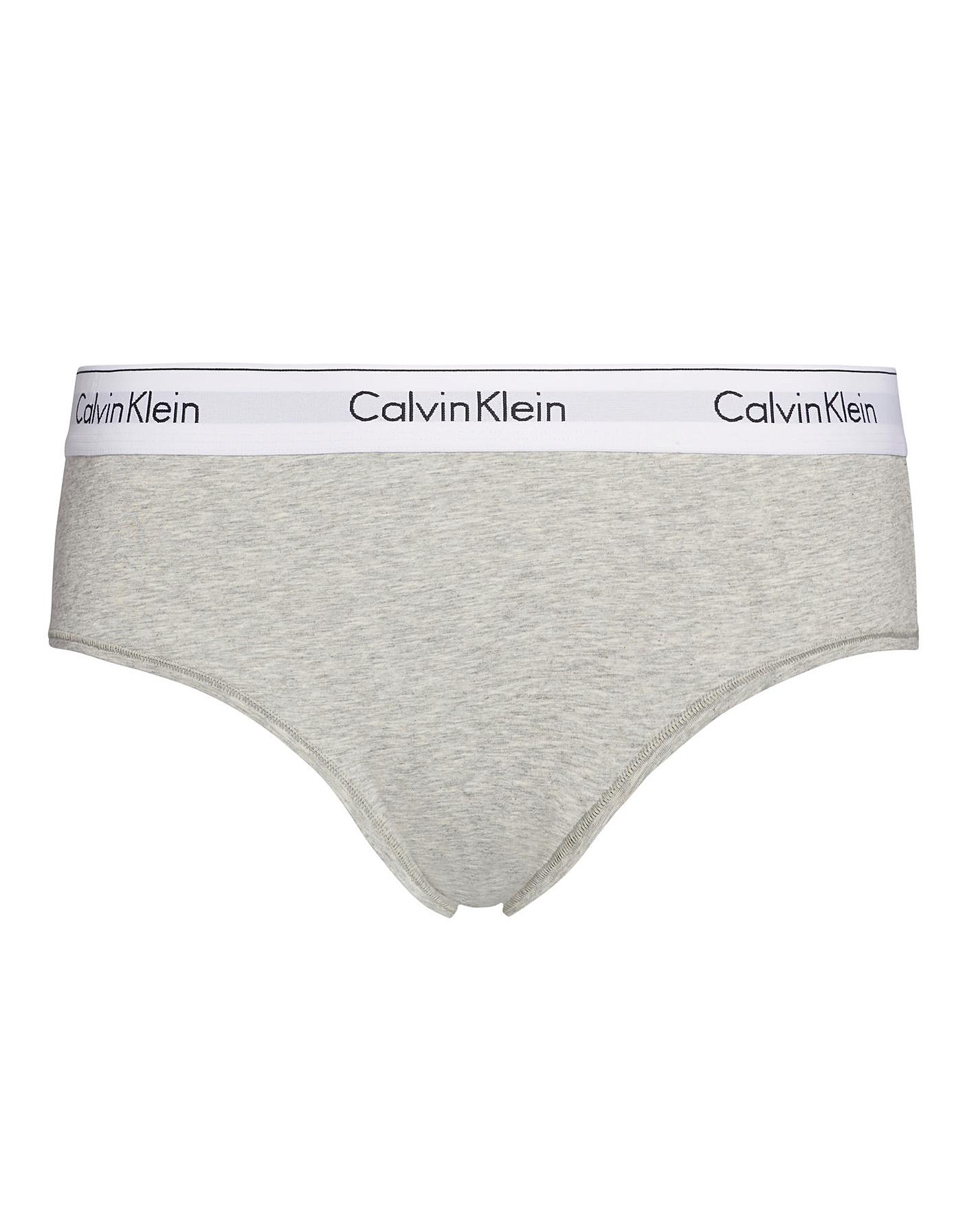 Calvin Klein Modern Cotton Hipster | Oxendales