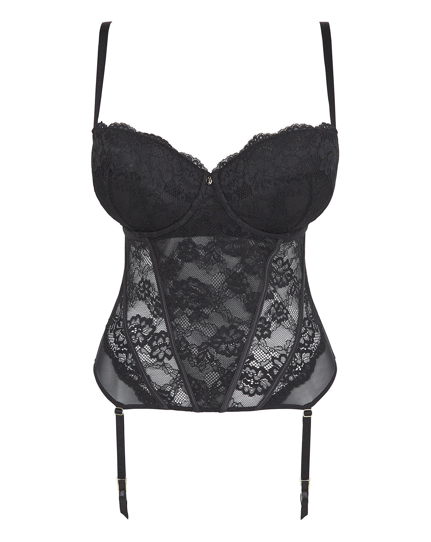 Ann Summers Sexy Lace Basque | Marisota