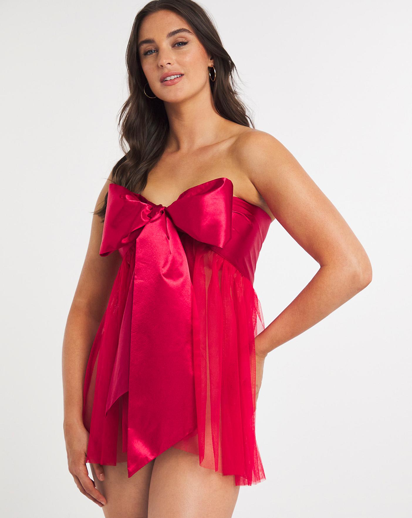 Ann Summers All Wrapped Up Dress ...