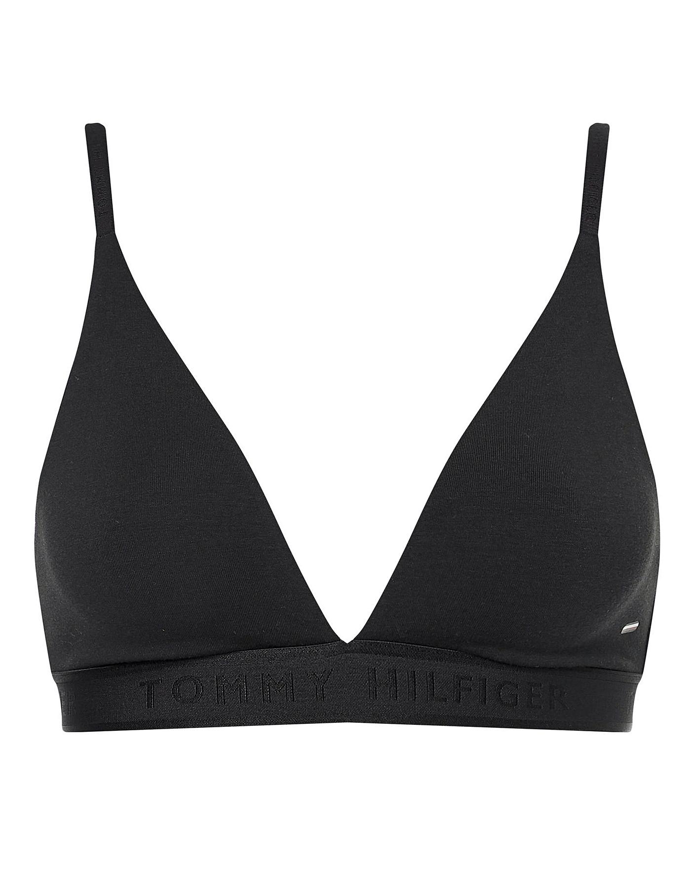 Tommy Hilfiger Seacell Triangle Bralet