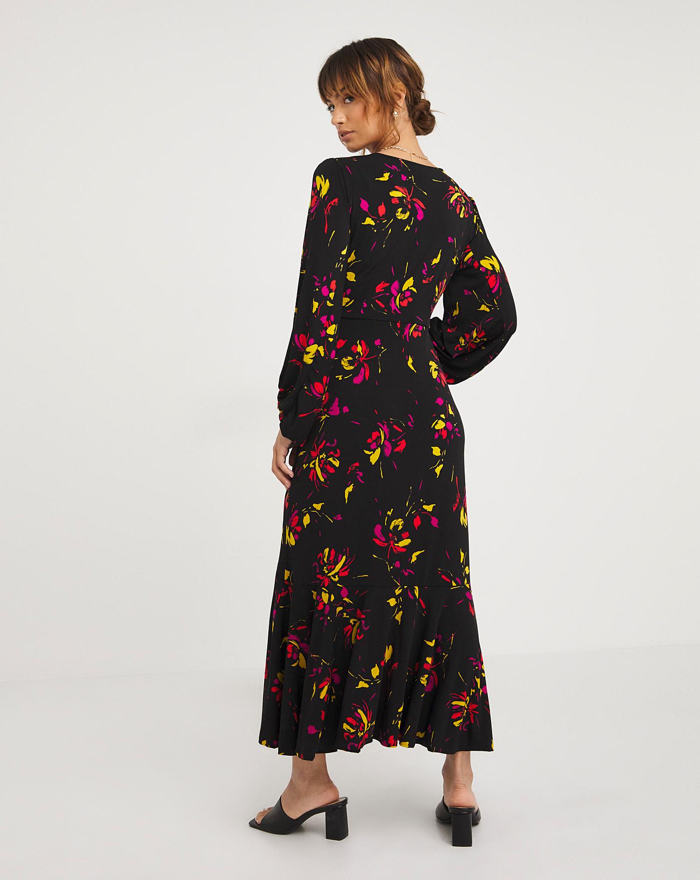 Joanna Hope Luxe Jersey Maxi Dress | Ambrose Wilson