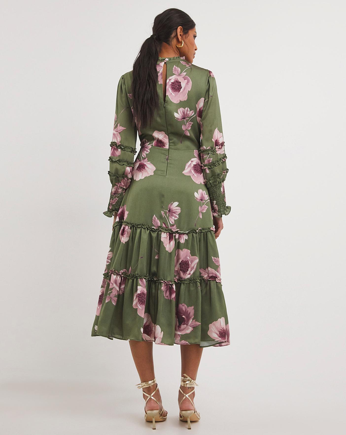 Joanna hope dress outlet and longline jacket