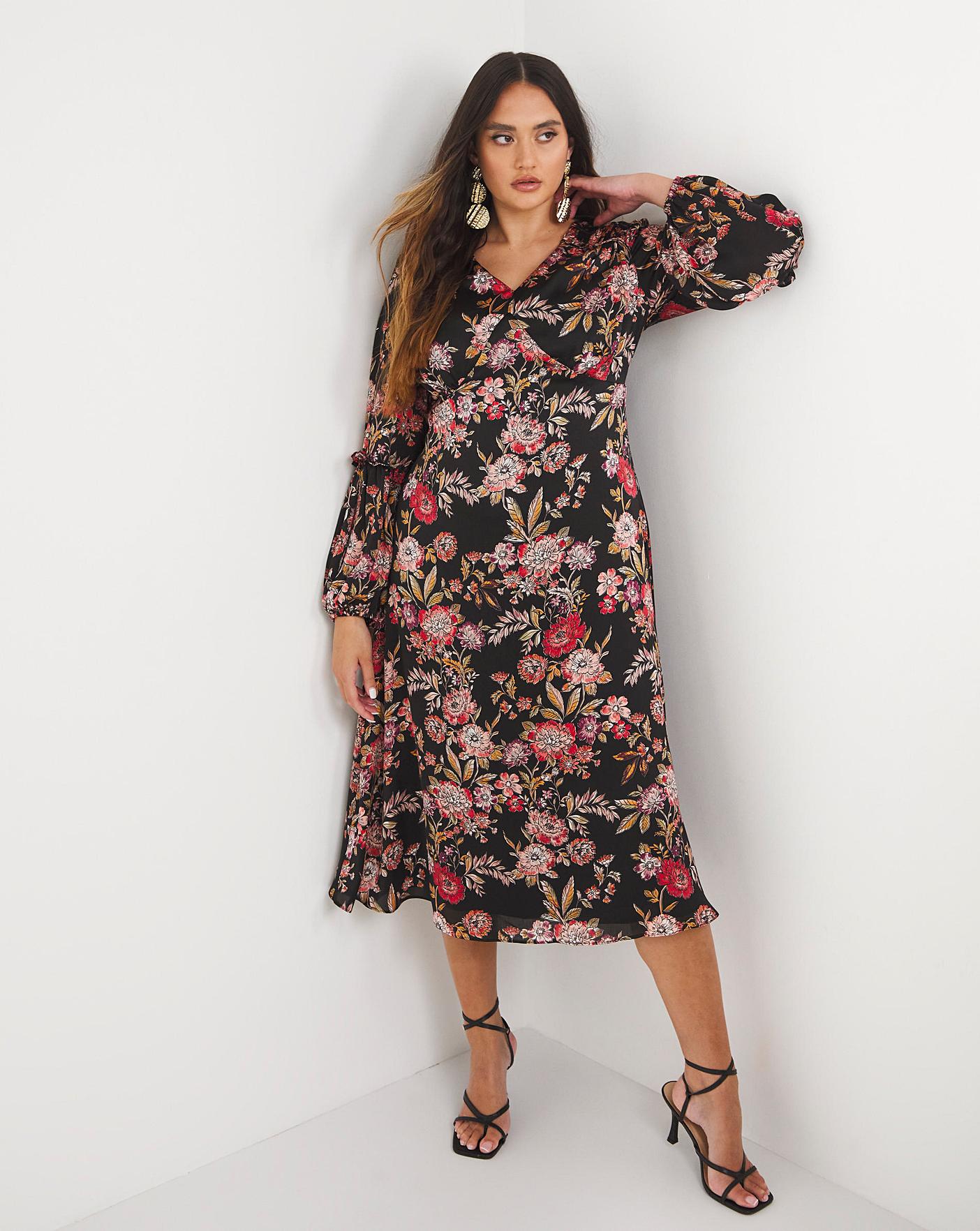 Joanna hope maxi top dresses uk