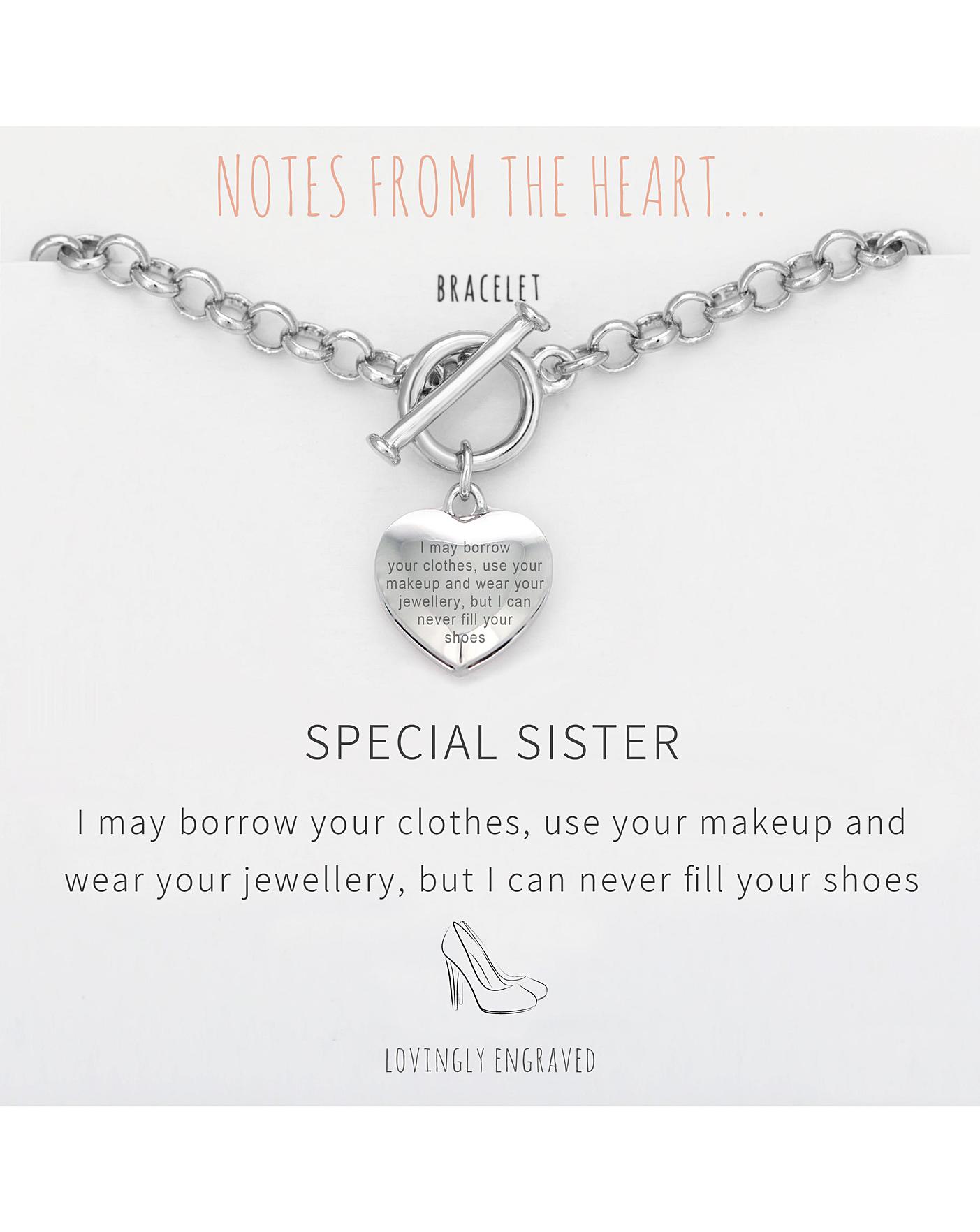 Sister bracelets tiffany's store