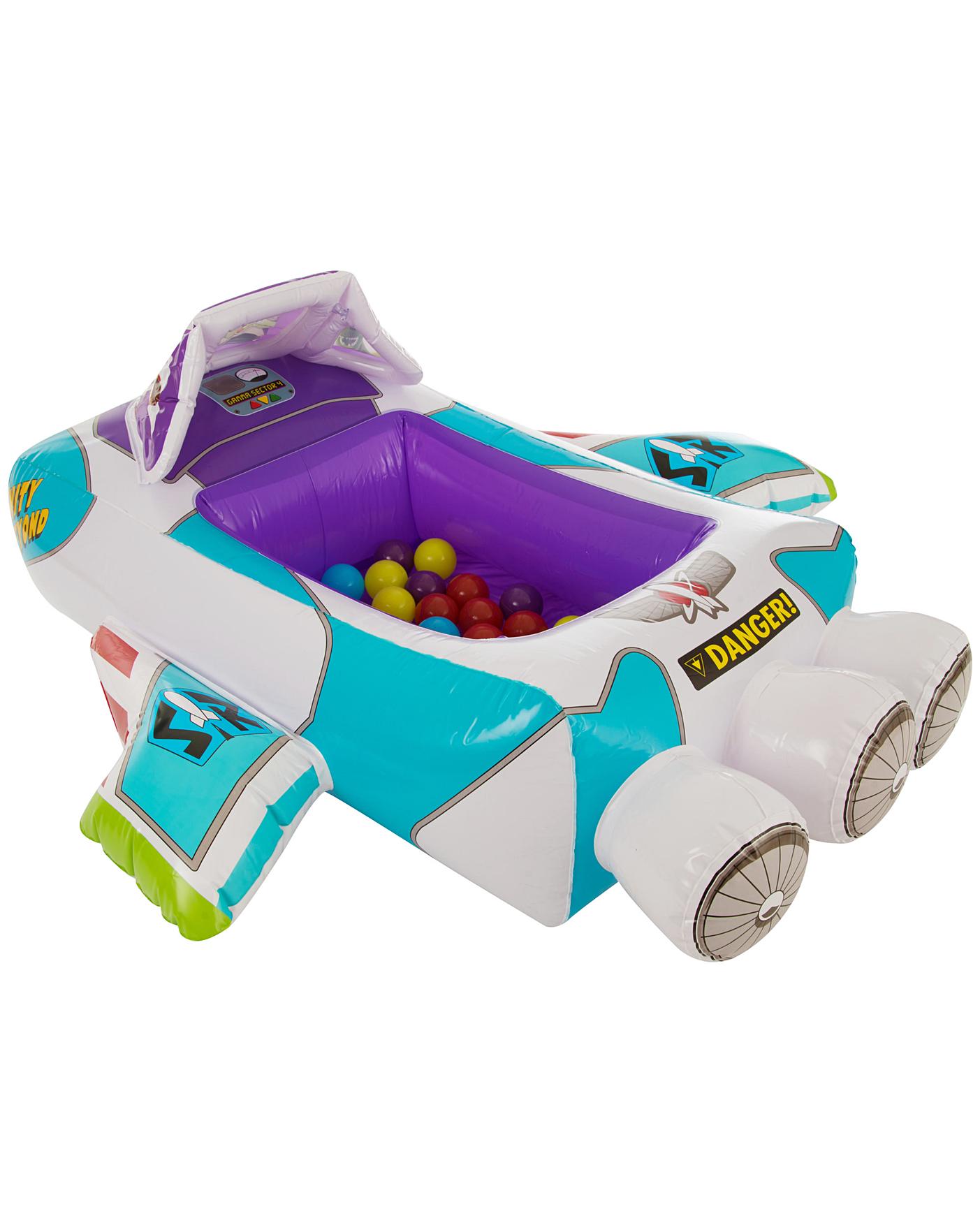 toy story ball pit