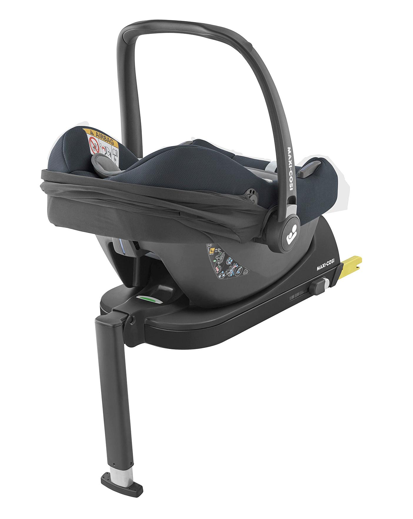maxi cosi tinca isofix base