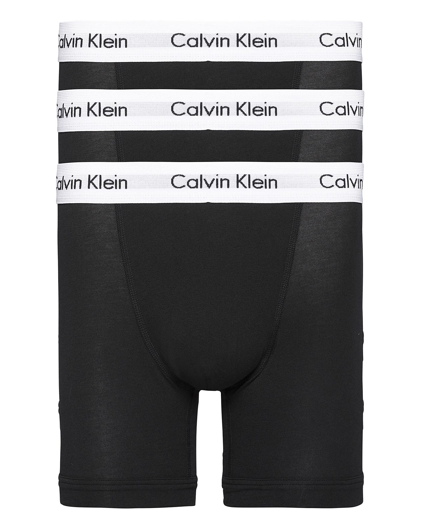 calvin klein big and tall boxer briefs