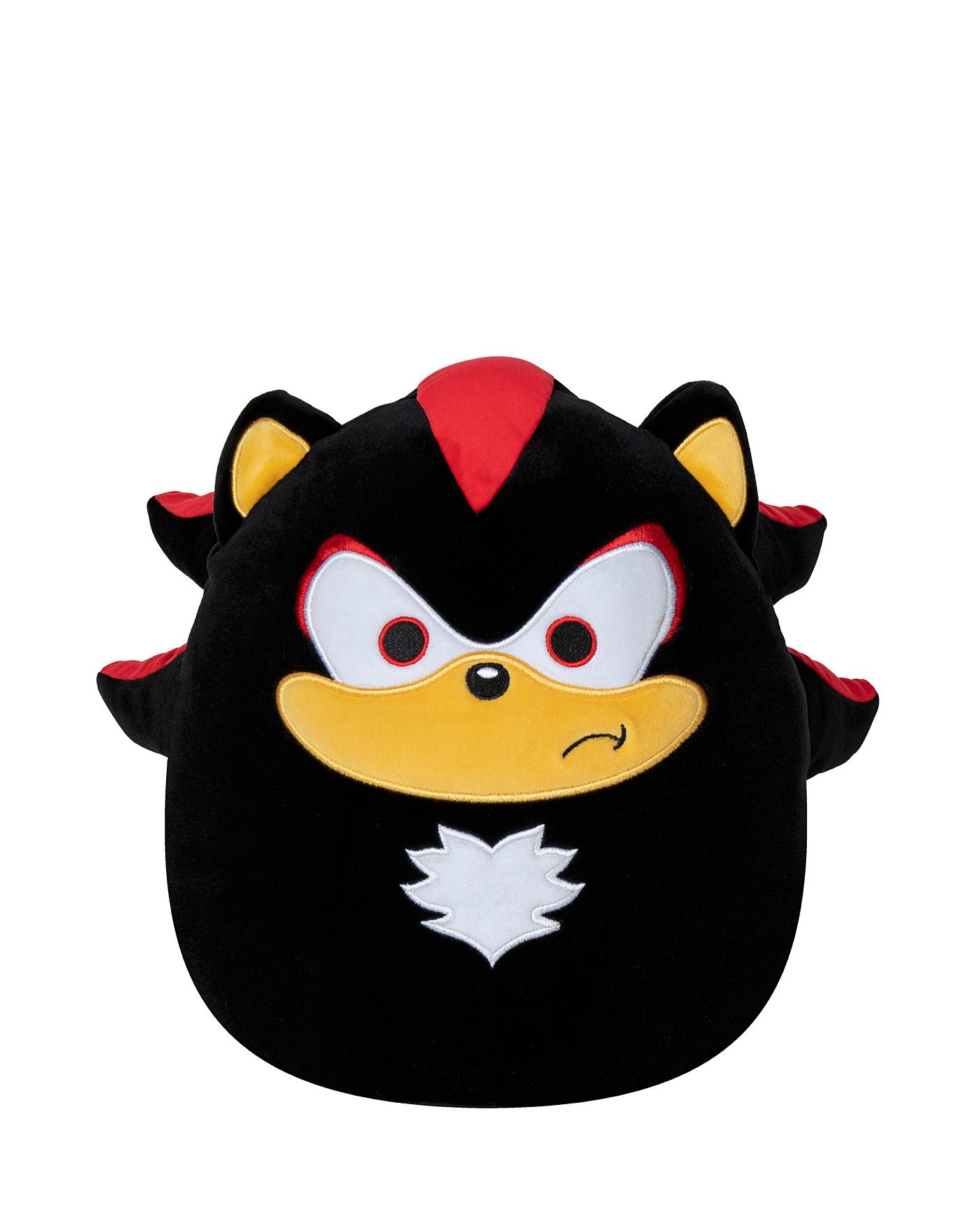 Shadow the hedgehog teddy online