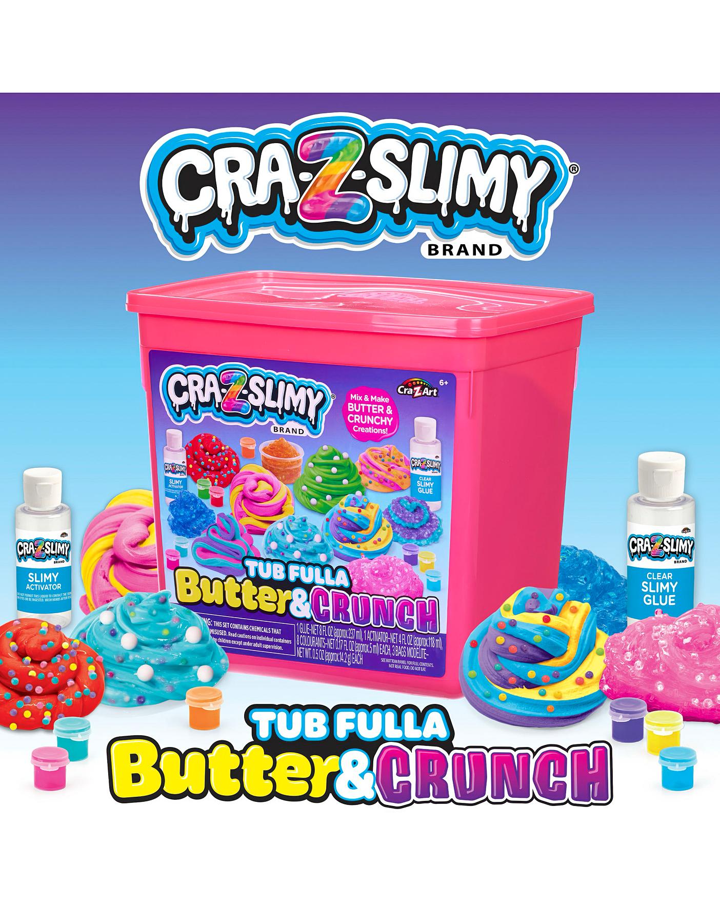 CRA-Z-SLIMY Butter & Crunch | Fashion World