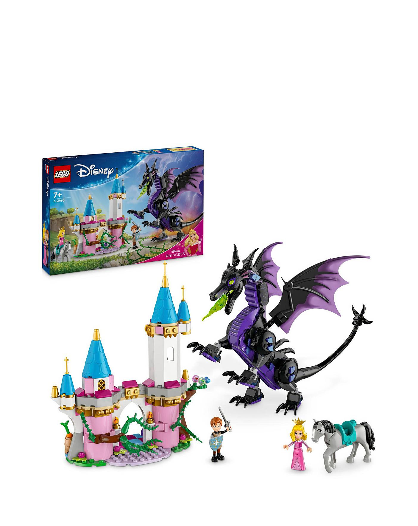 LEGO Disney Princess Maleficent s Dragon Ambrose Wilson