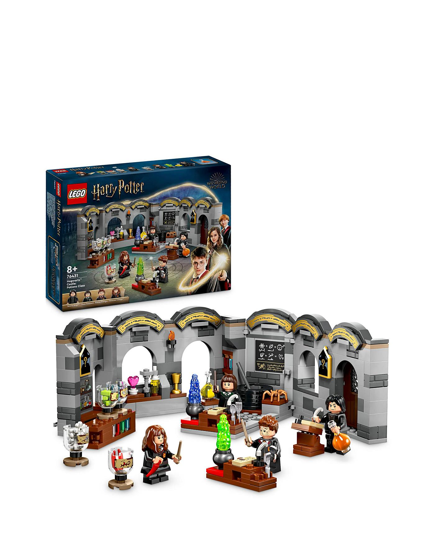 LEGO Harry Potter Hogwarts Castle Potio