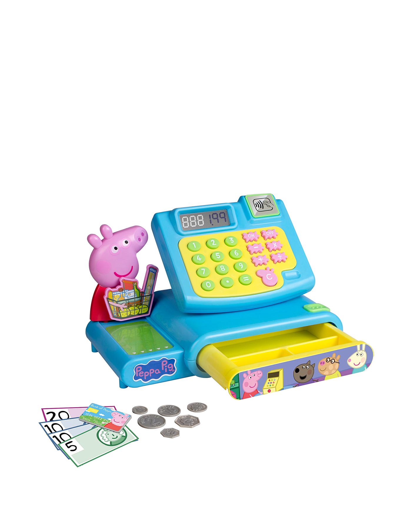 Peppa Pig Cash Register Ambrose Wilson