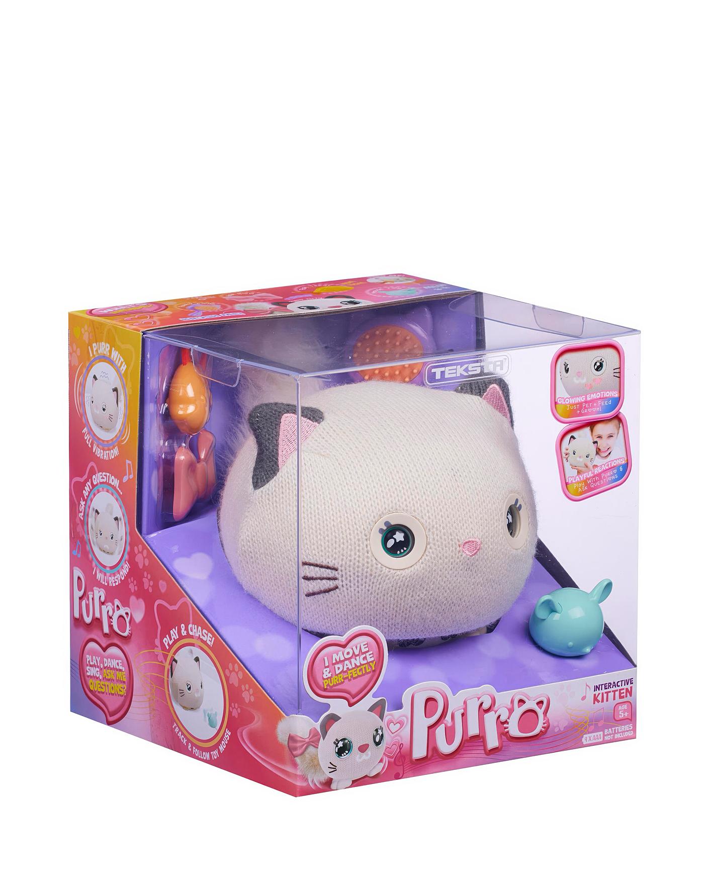 Teksta Popular Teksta Kitty Instructions Teksta Purro Interactive