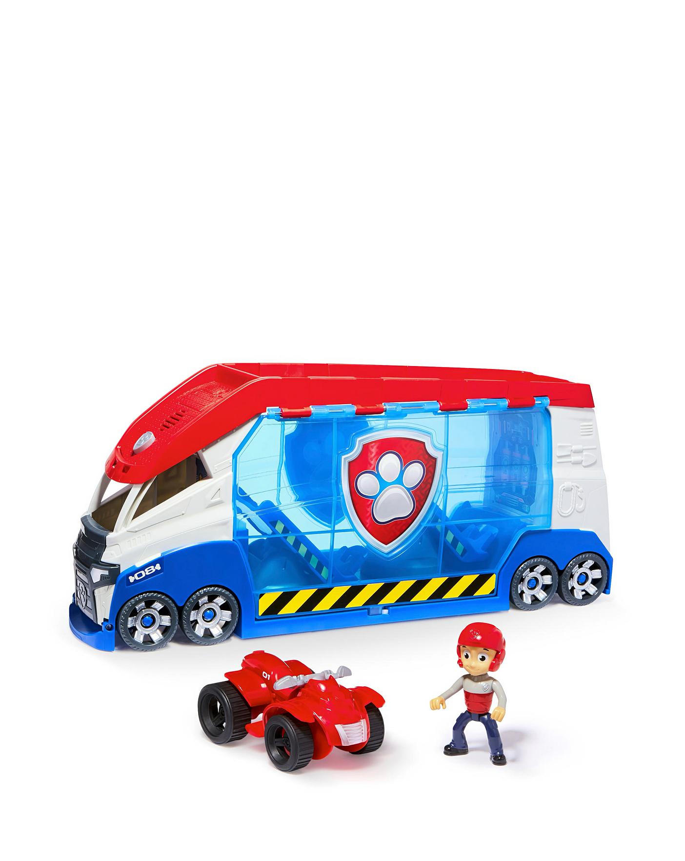 PAW Patrol Launch Rescue Patroller Marisota