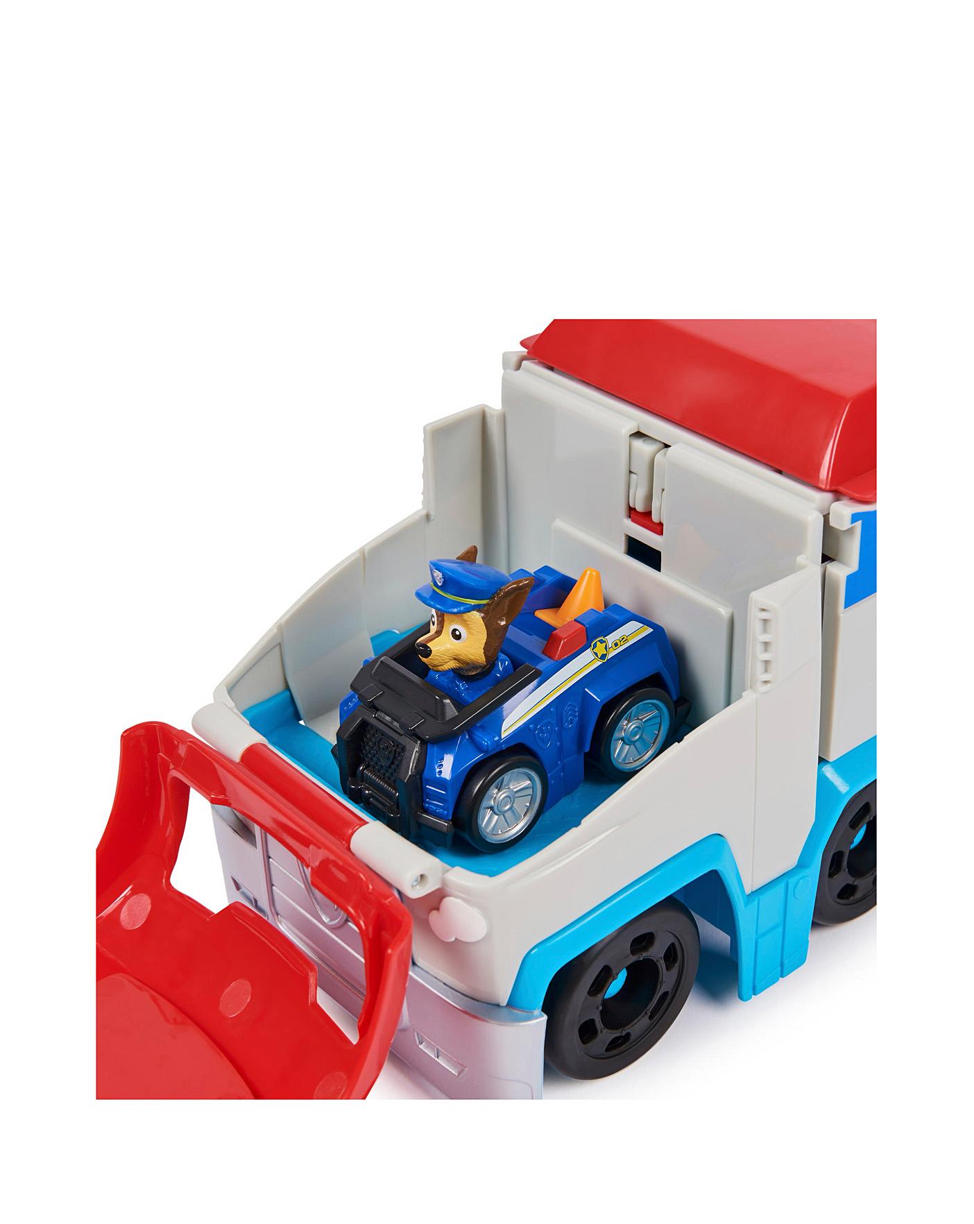 Paw patroller bus on sale