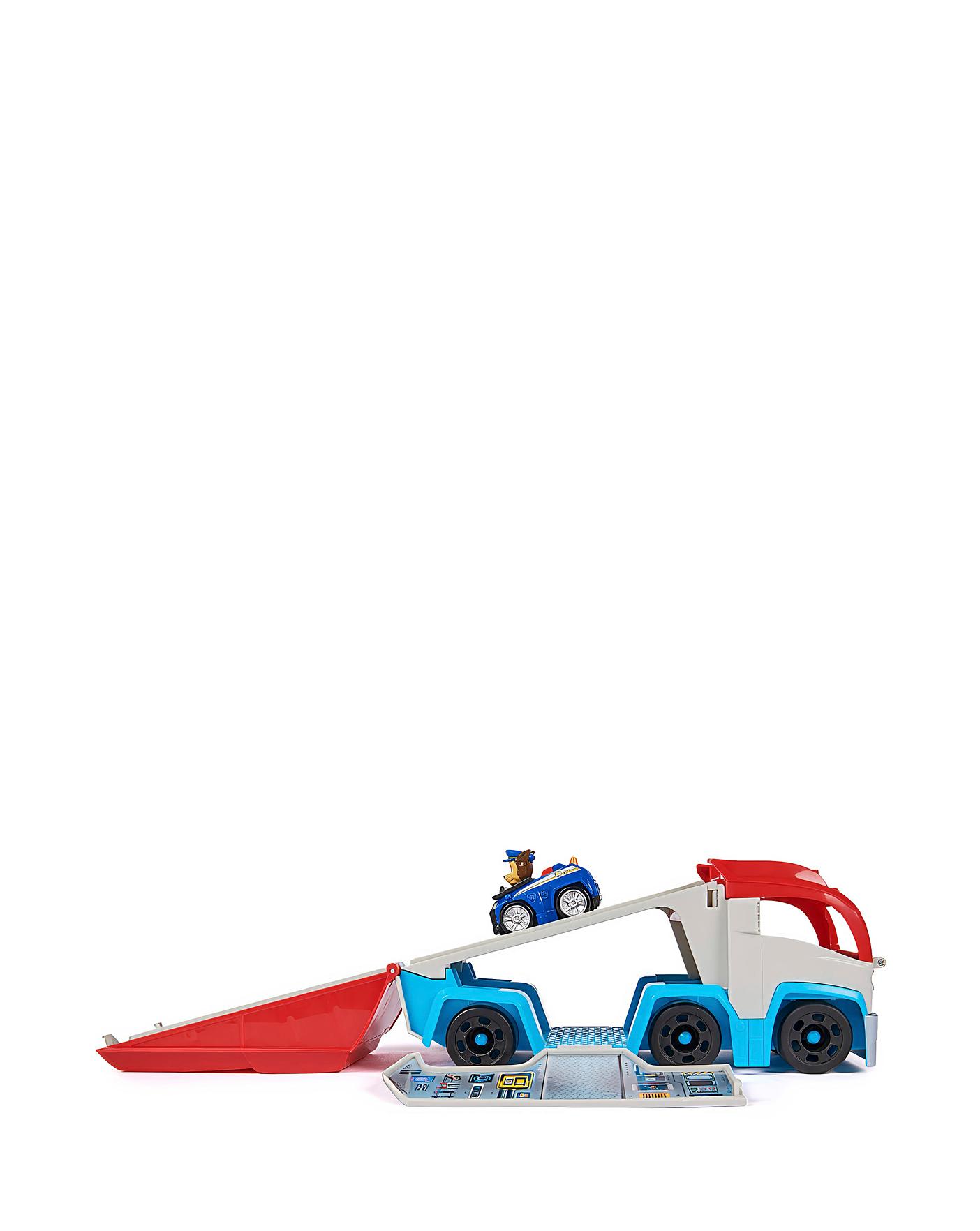 PAW Patrol Pup Squad Patroller Vehicle Premier Man