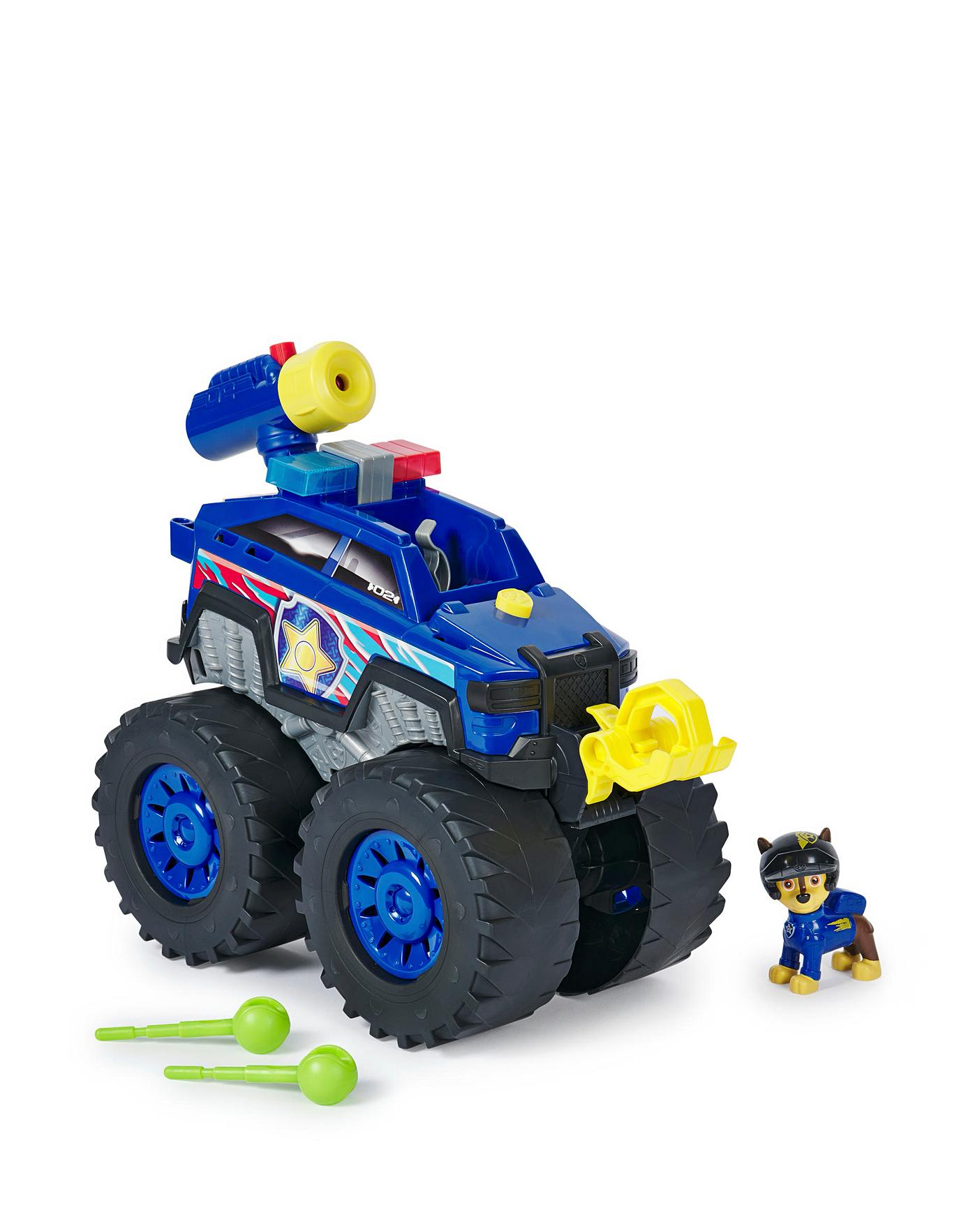 PAW Patrol Rescue Wheels Chase Cruiser Marisota