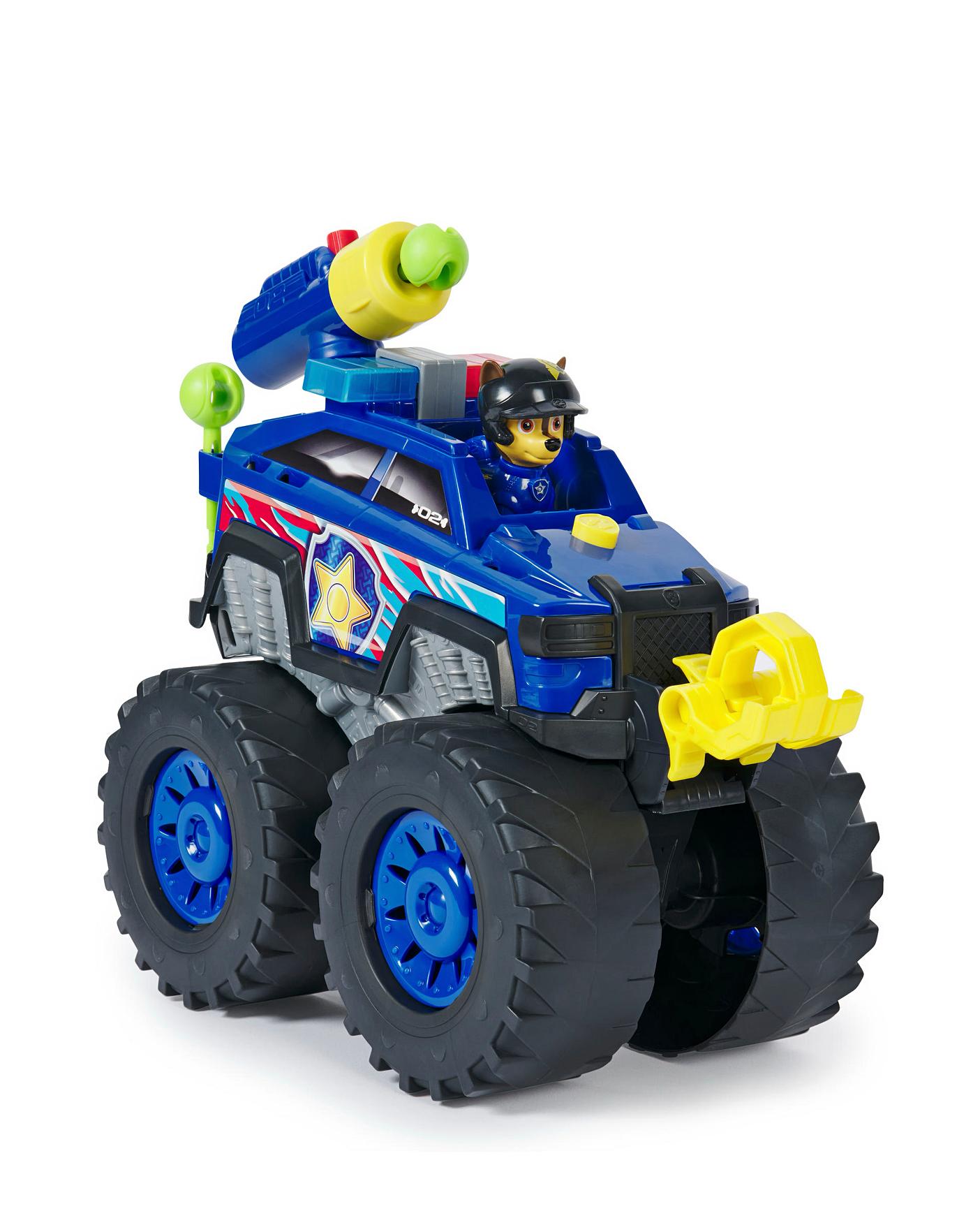 Paw patrol ultimate chase vehicle online