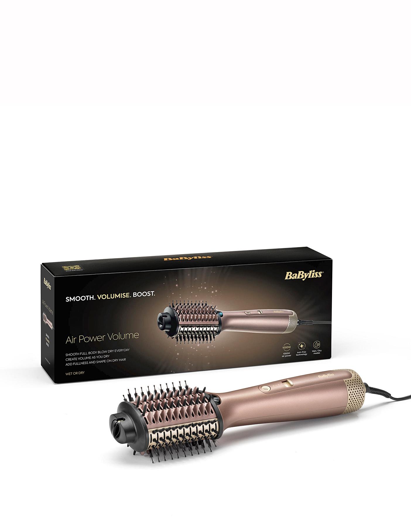 BaByliss Air Volume Simply Be