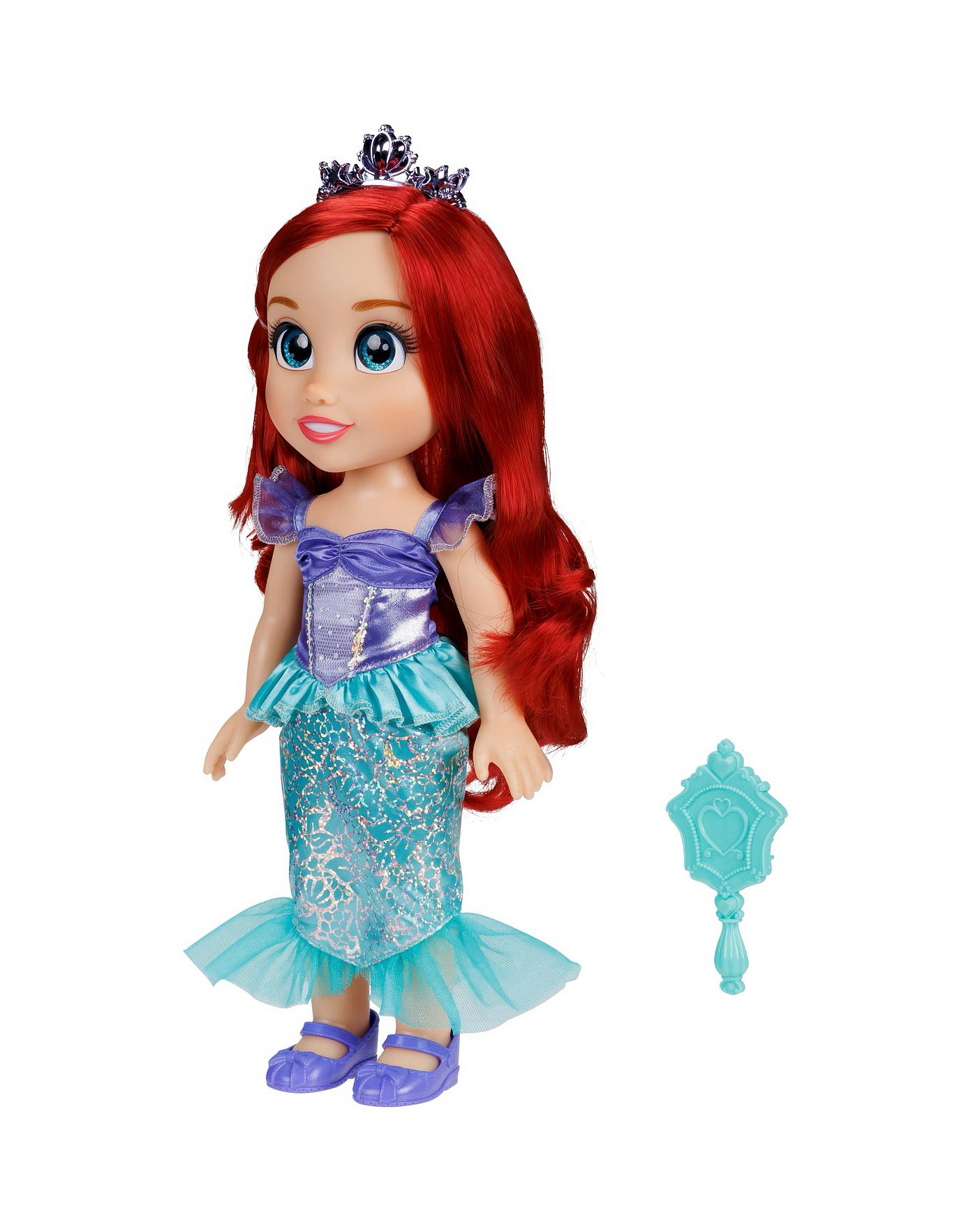 Disney Princess My Friend Ariel Doll Premier Man