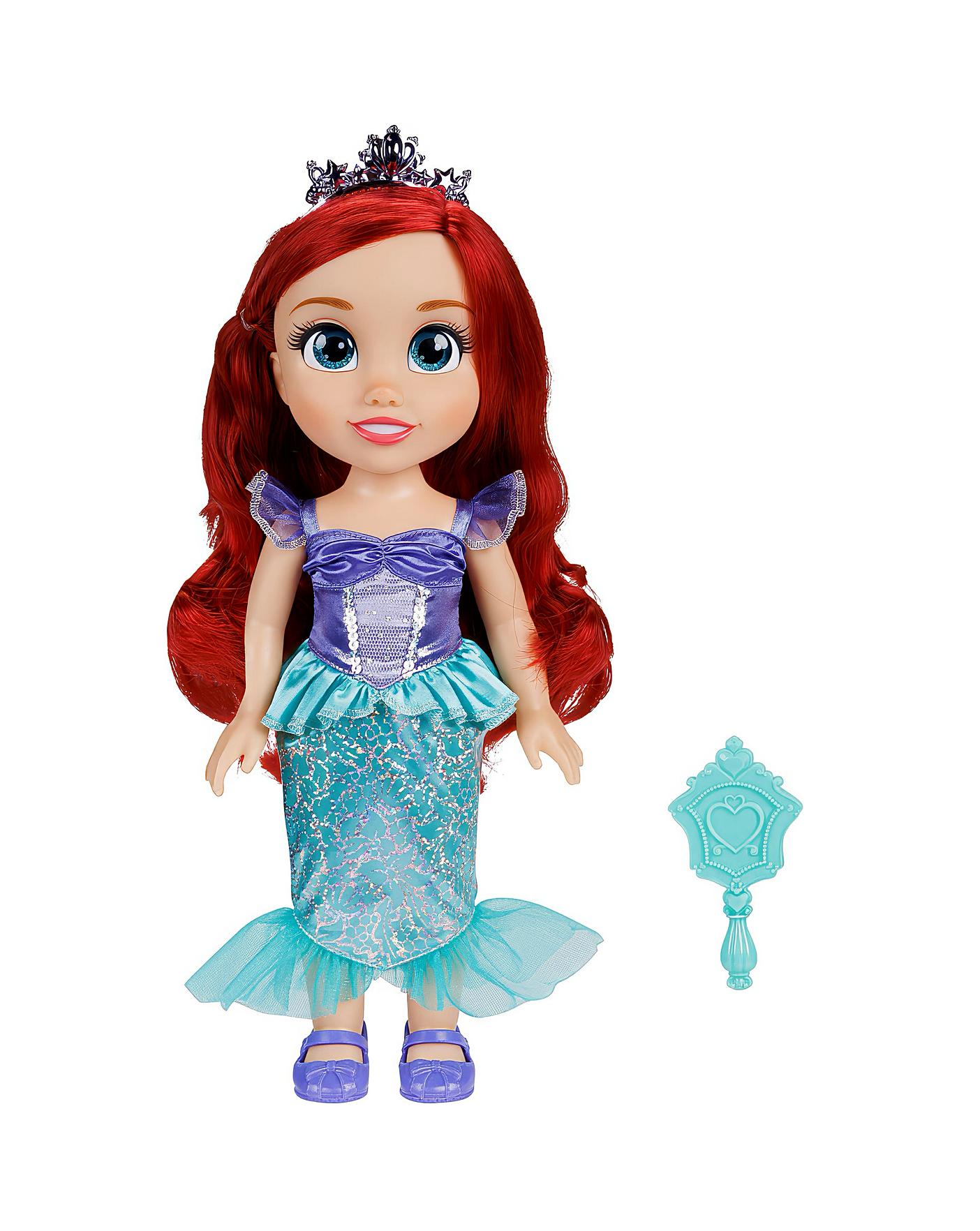 Disney Princess My Friend Ariel Doll Oxendales